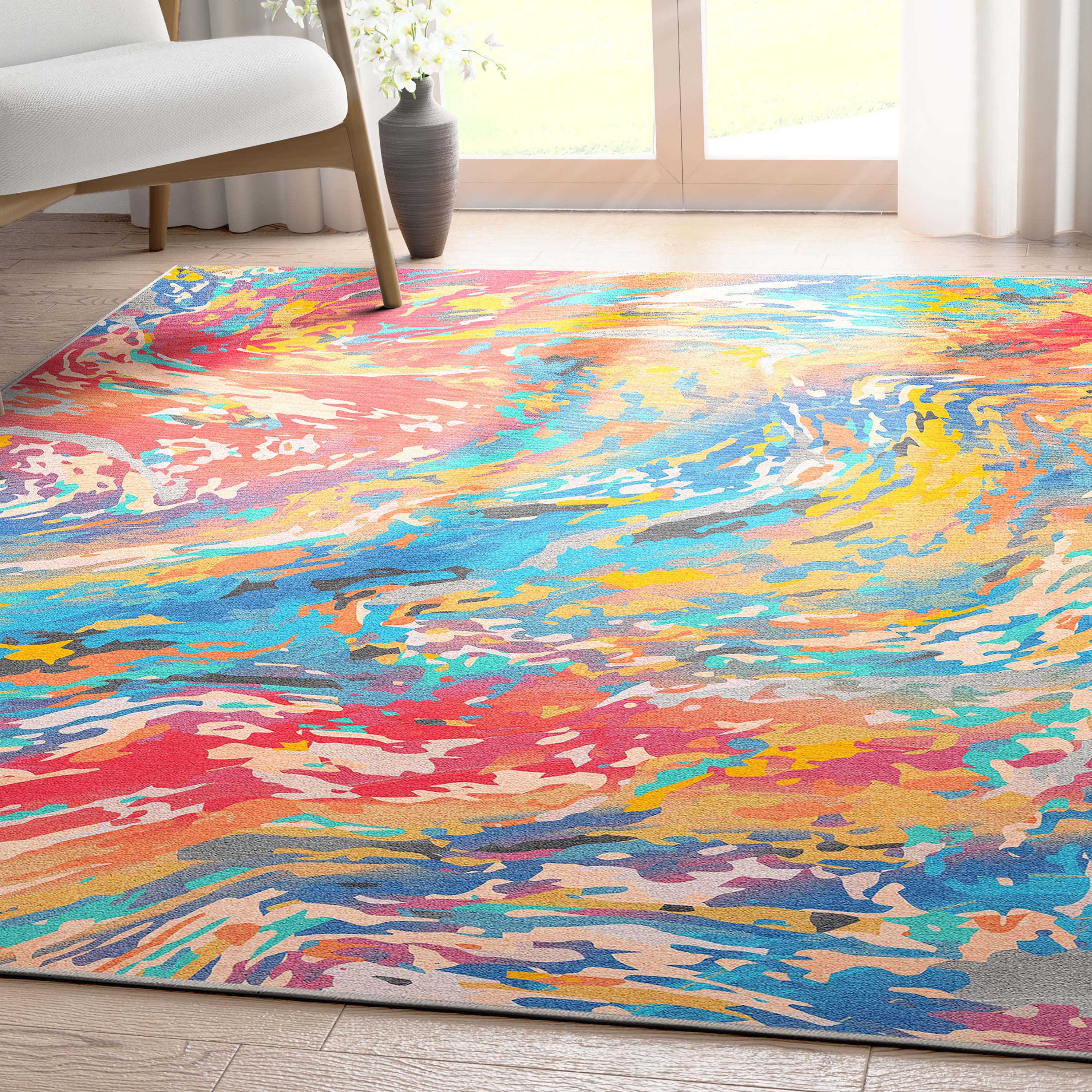 Well Woven W-AB-15D-8 rugs - View #7
