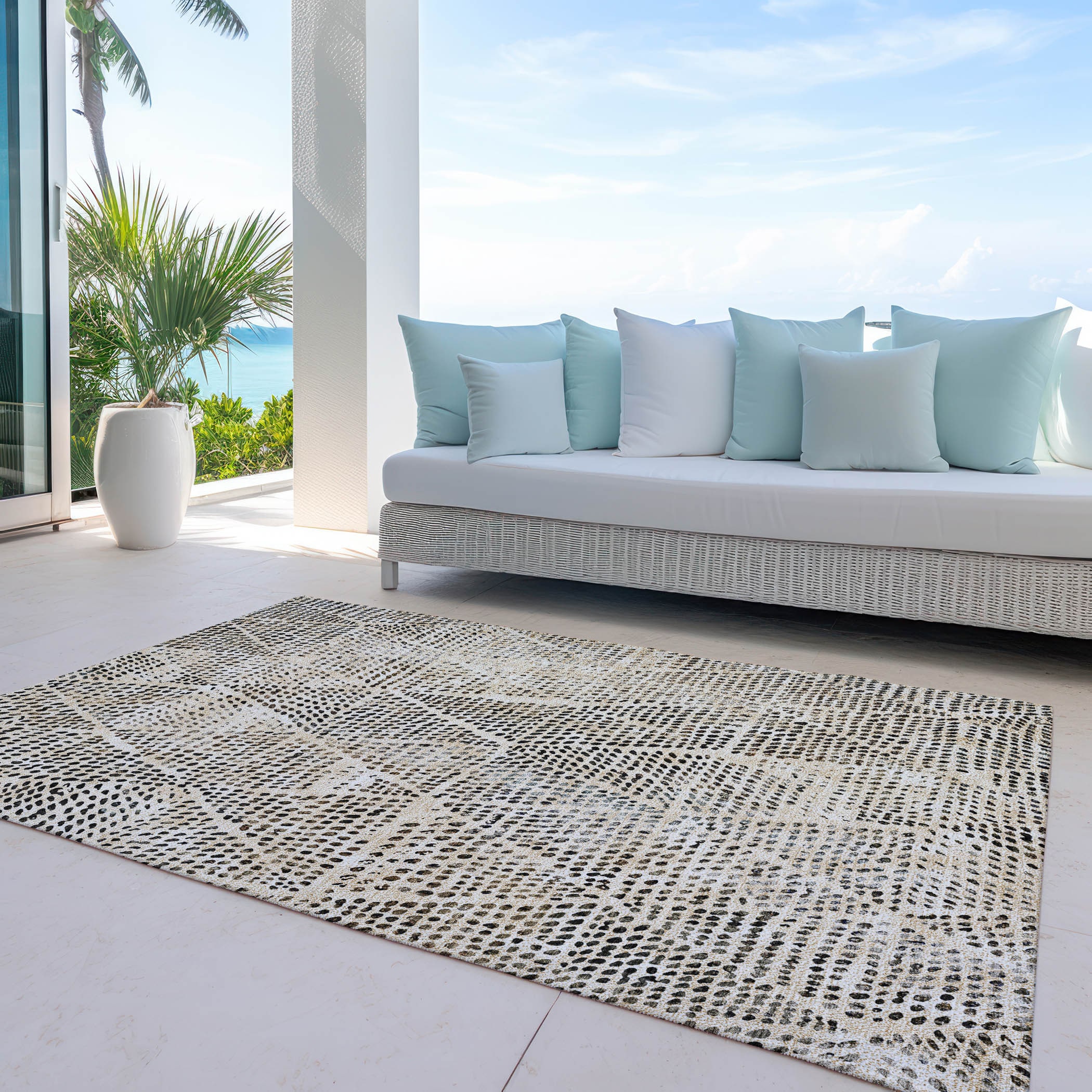 Addison Rugs ACN591BG3X5 rugs - View #9