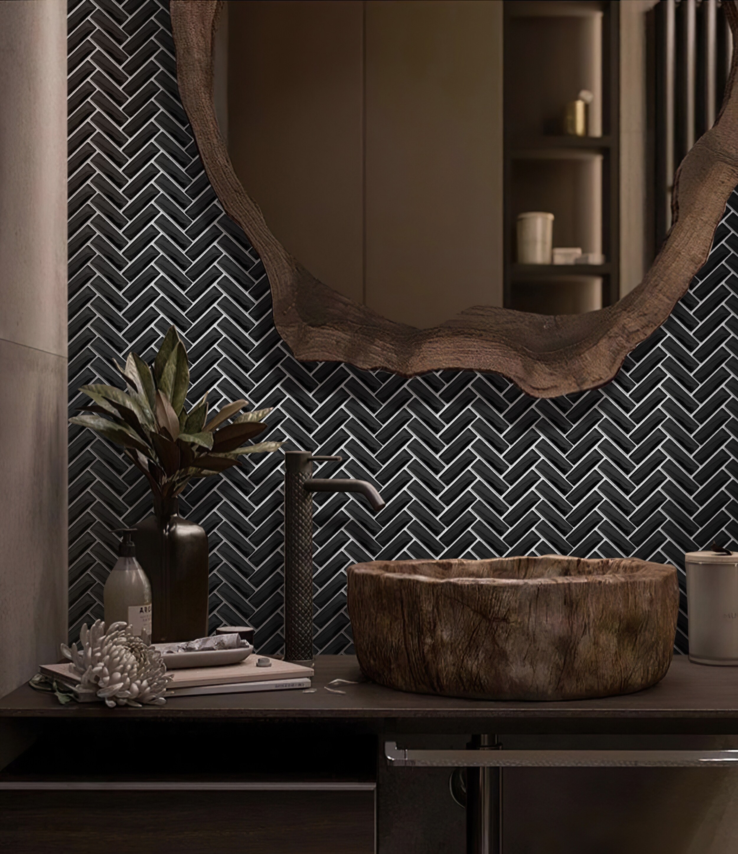 Apollo Tile APLHB88091ASAMPLE Tile-Samples - View #5