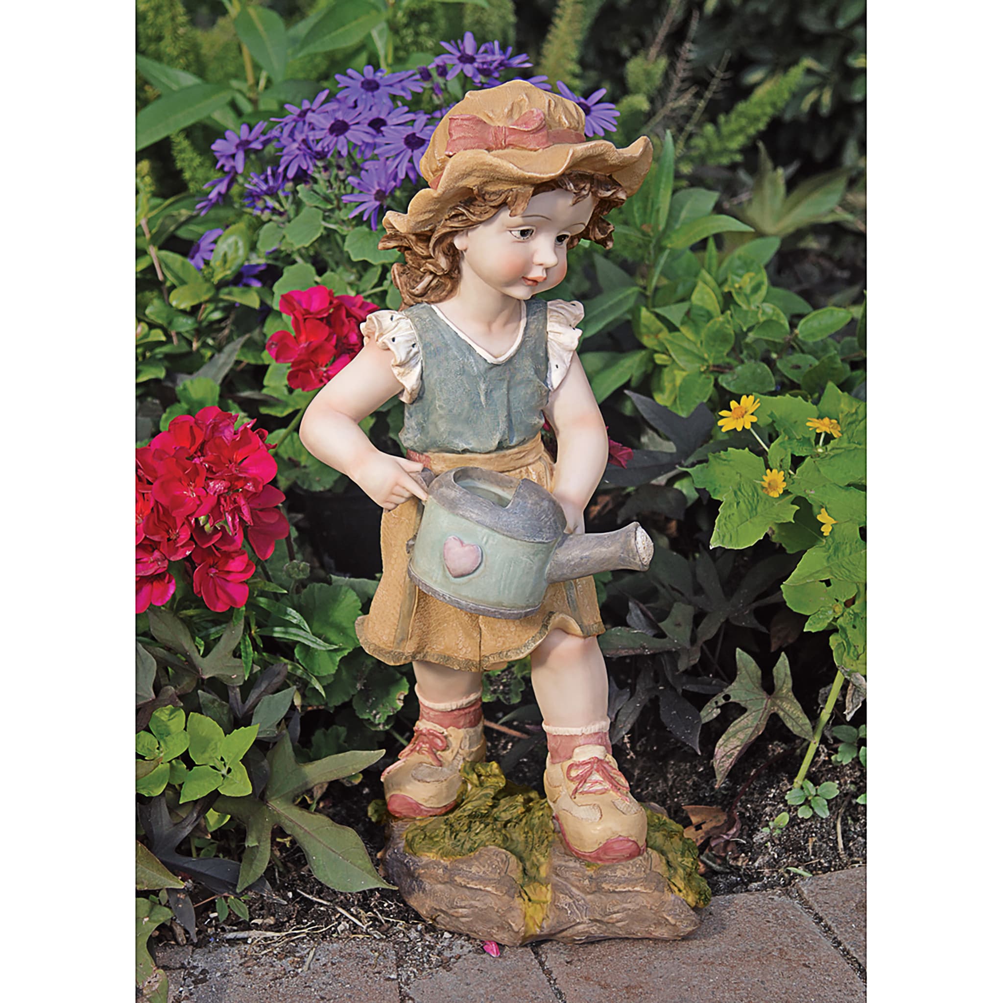 Design Toscano QL2740 Garden-Statue - View #5