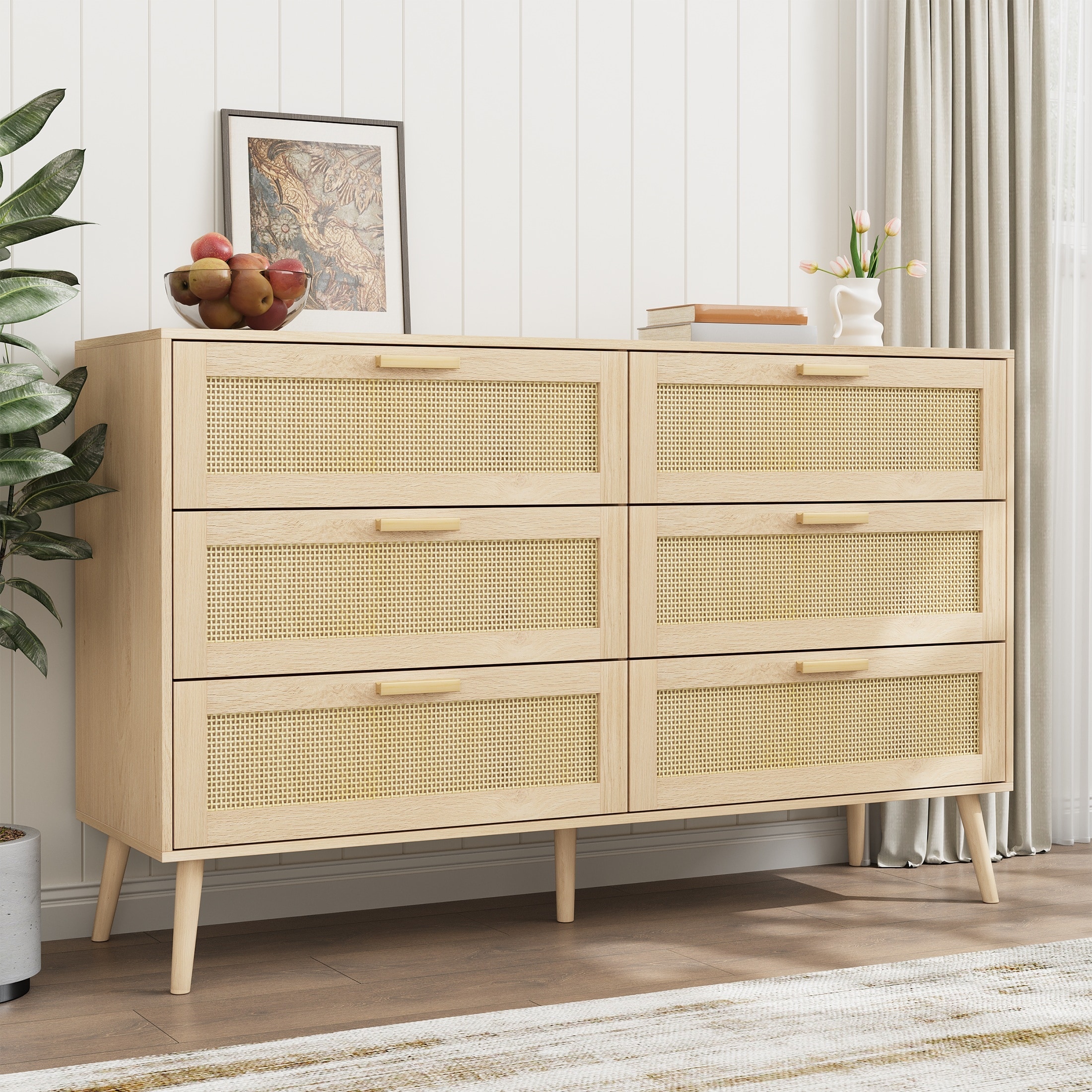 Clihome CL-JH-009014-GR-N dressers - View #6