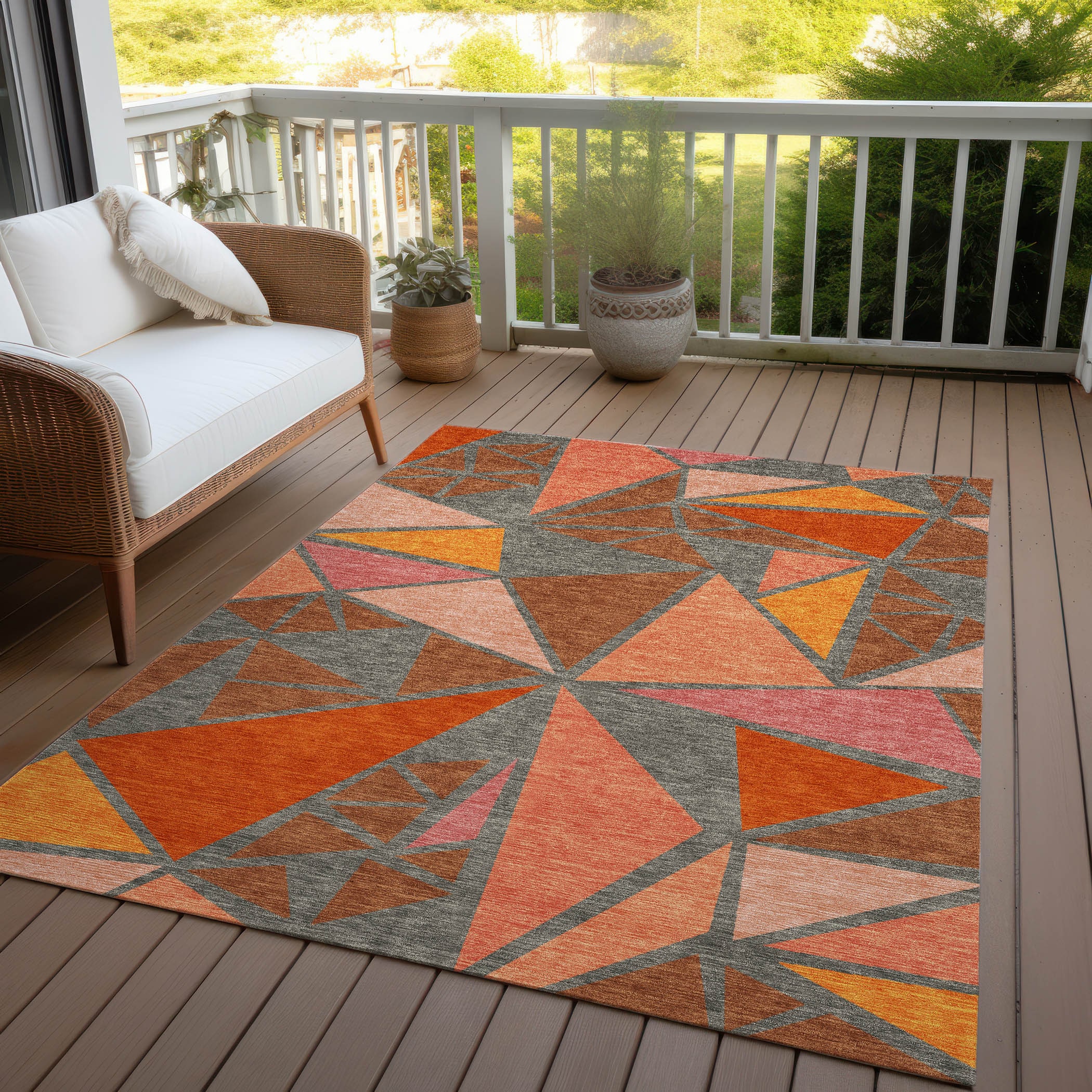 Addison Rugs ACN1039RU30X46 rugs - View #8