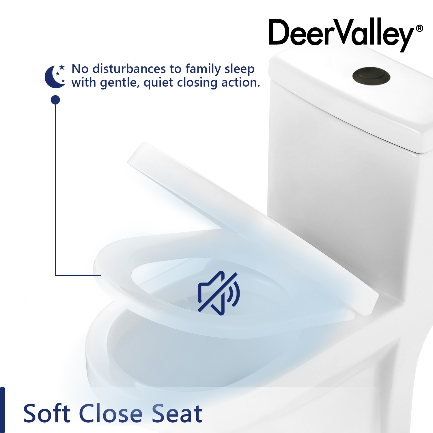 DeerValley DV-1F52813-B toilets - View #9