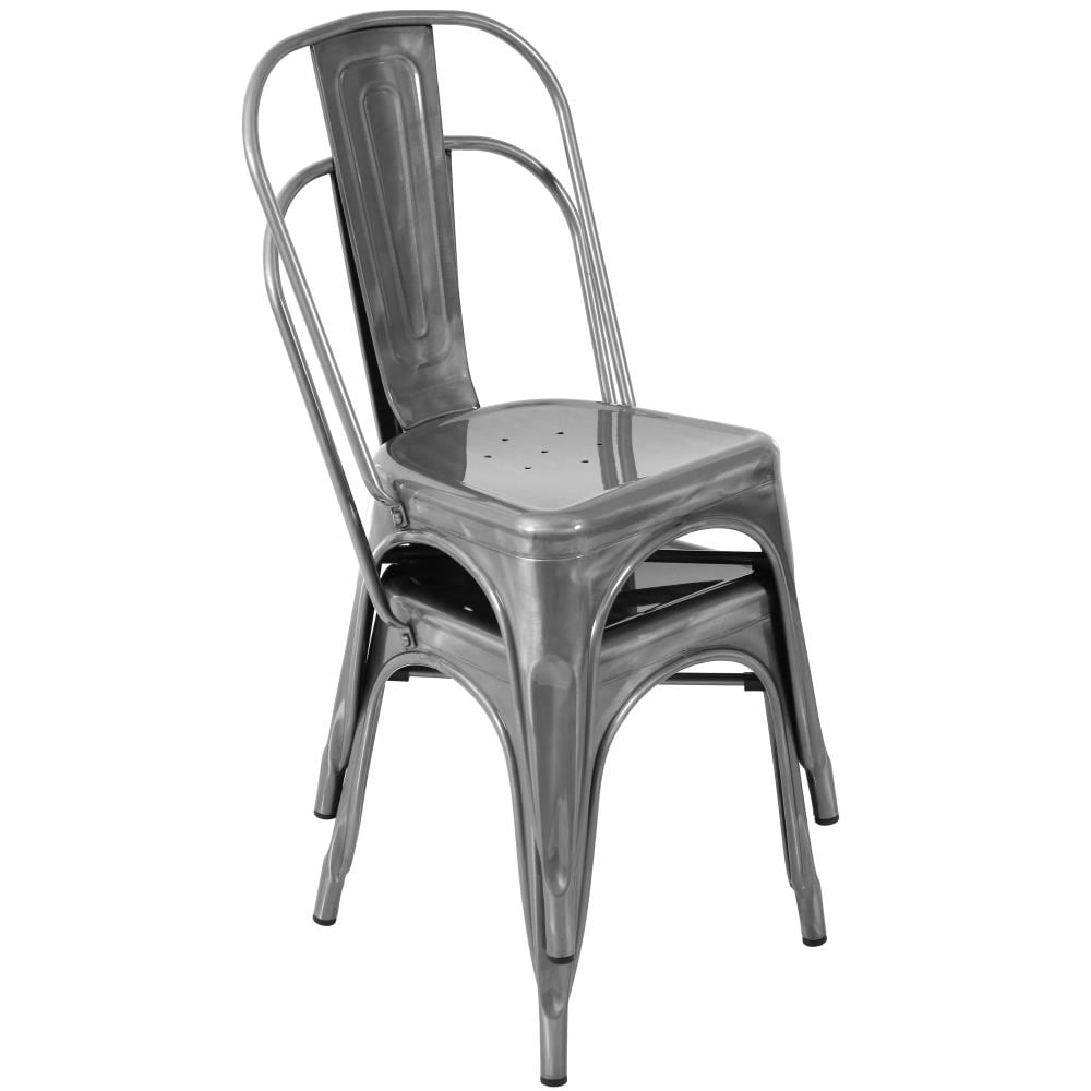 LumiSource DC-TW-OR SV2 Dining-Chairs - View #7