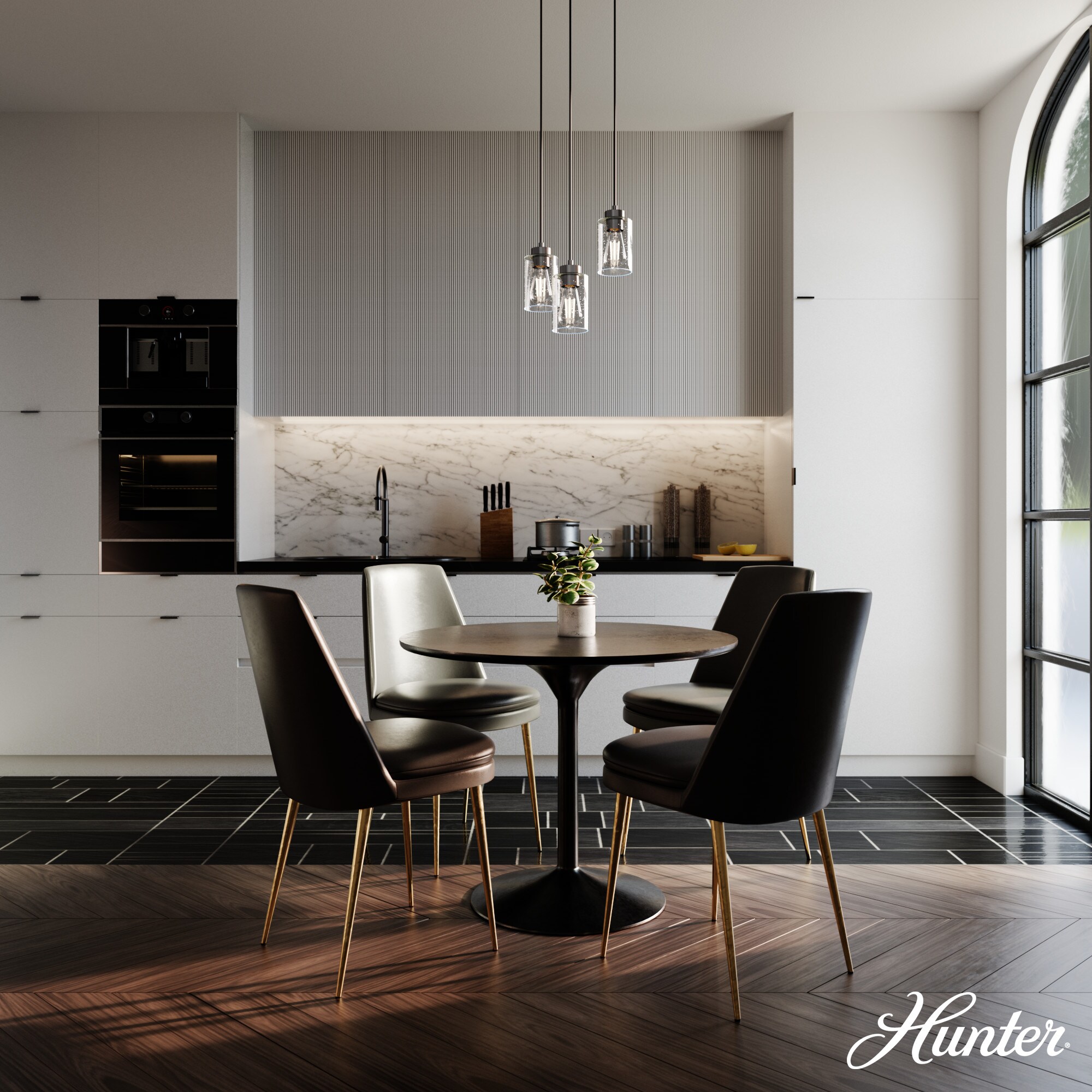 Hunter 13064 Pendant-Lights - View #3