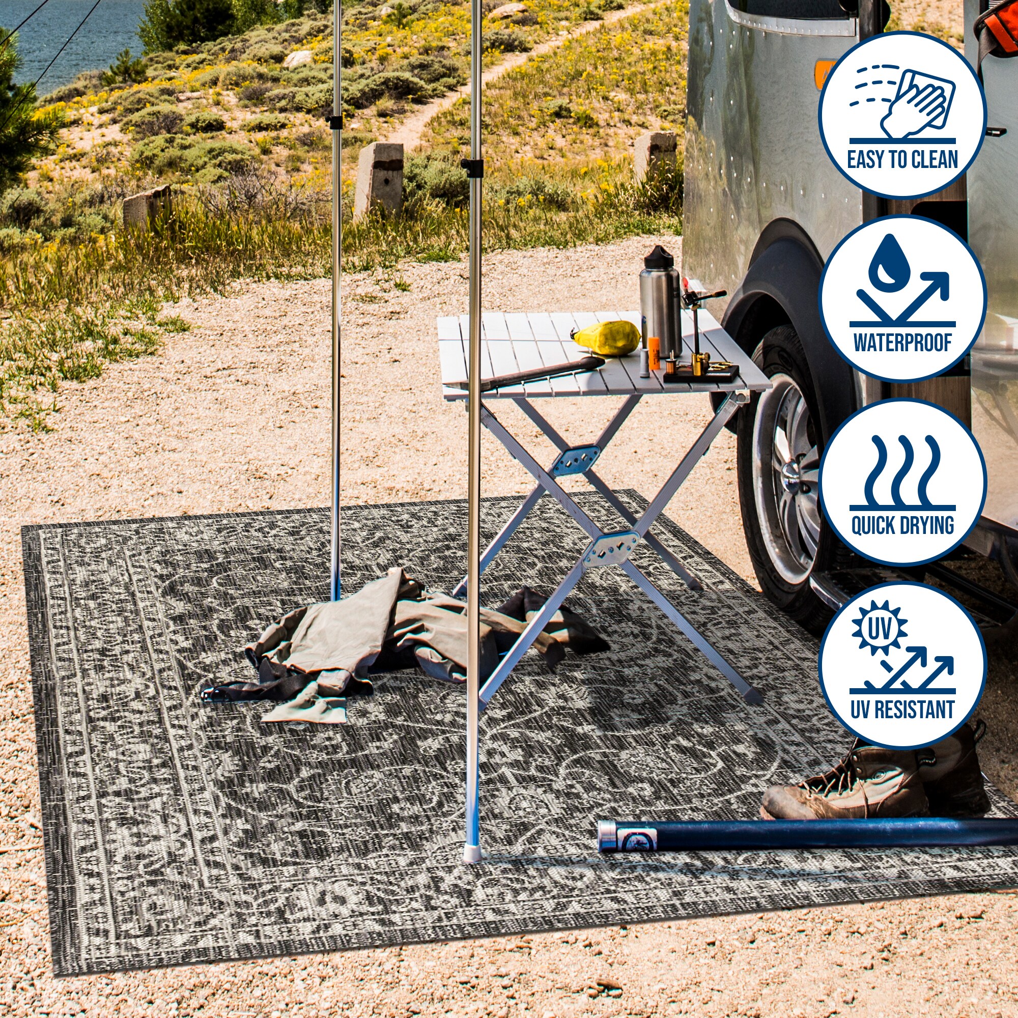 JONATHAN  Y SMB103C-3 rugs - View #3