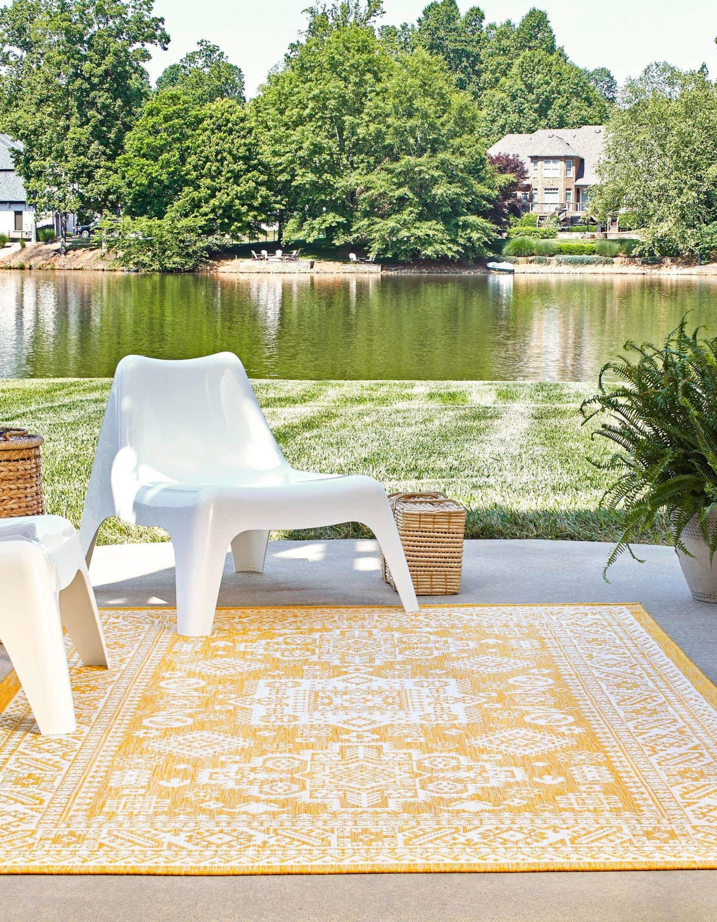 Unique Loom 3162638 rugs - View #7