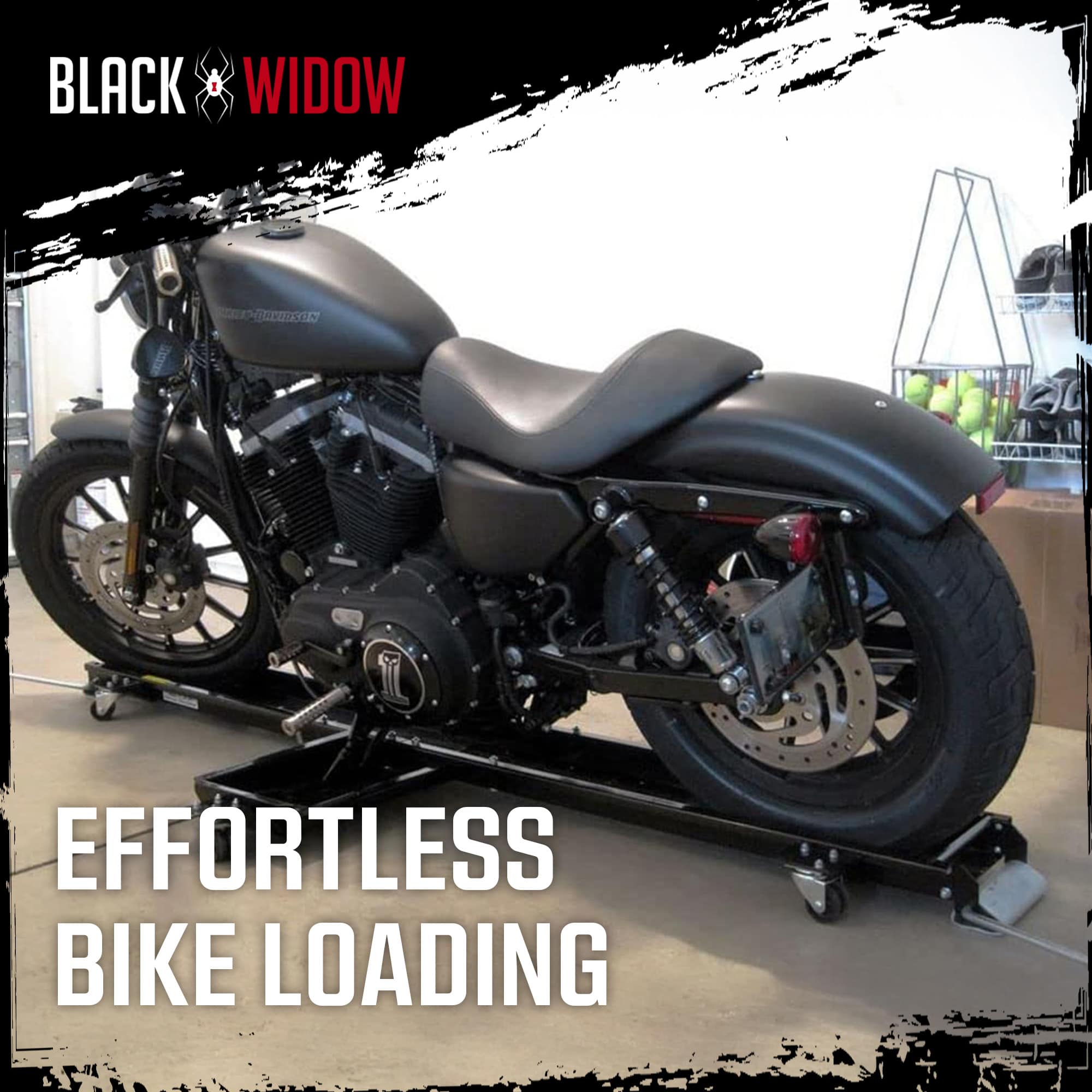 Black Widow 417249 Bike-Storage - View #4