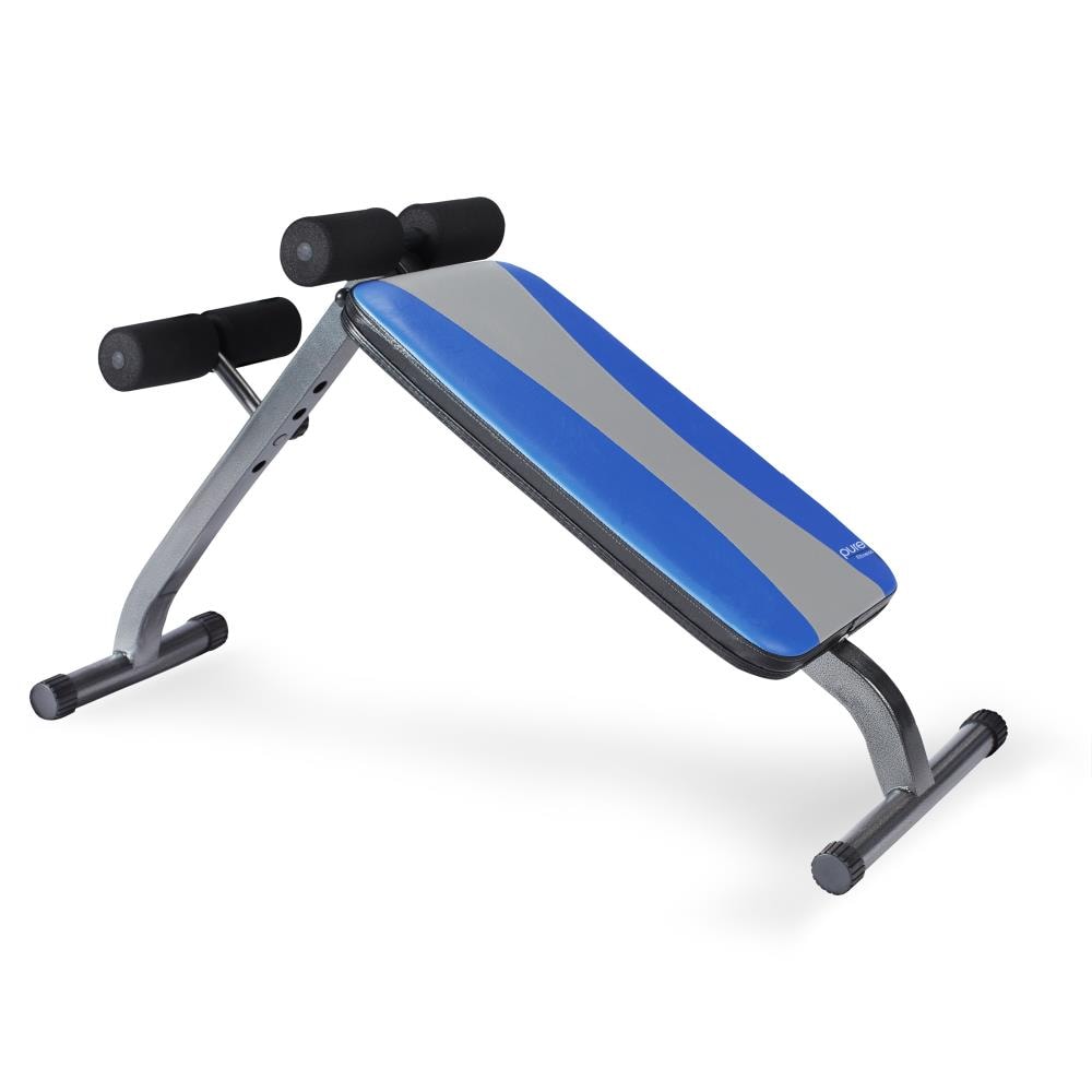Pure Fitness Sit-up Bench at