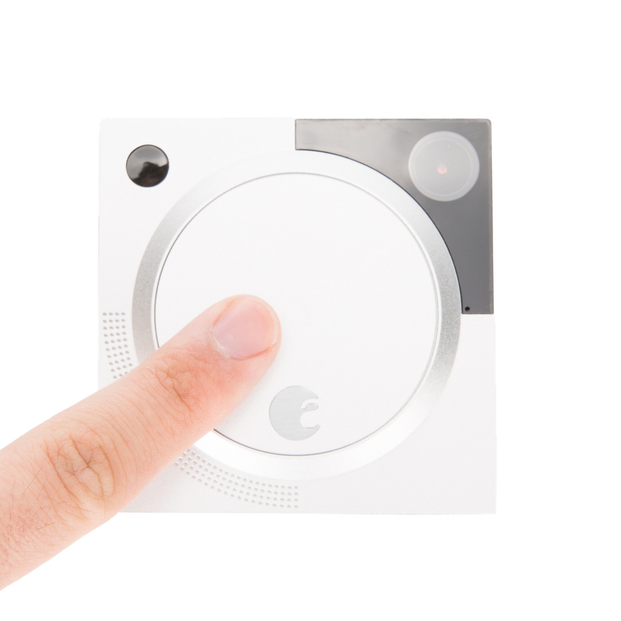 August AB-R1 Video-Doorbells - View #2
