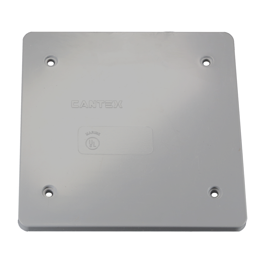 CANTEX L5133410 Electrical-Box-Covers - View #2