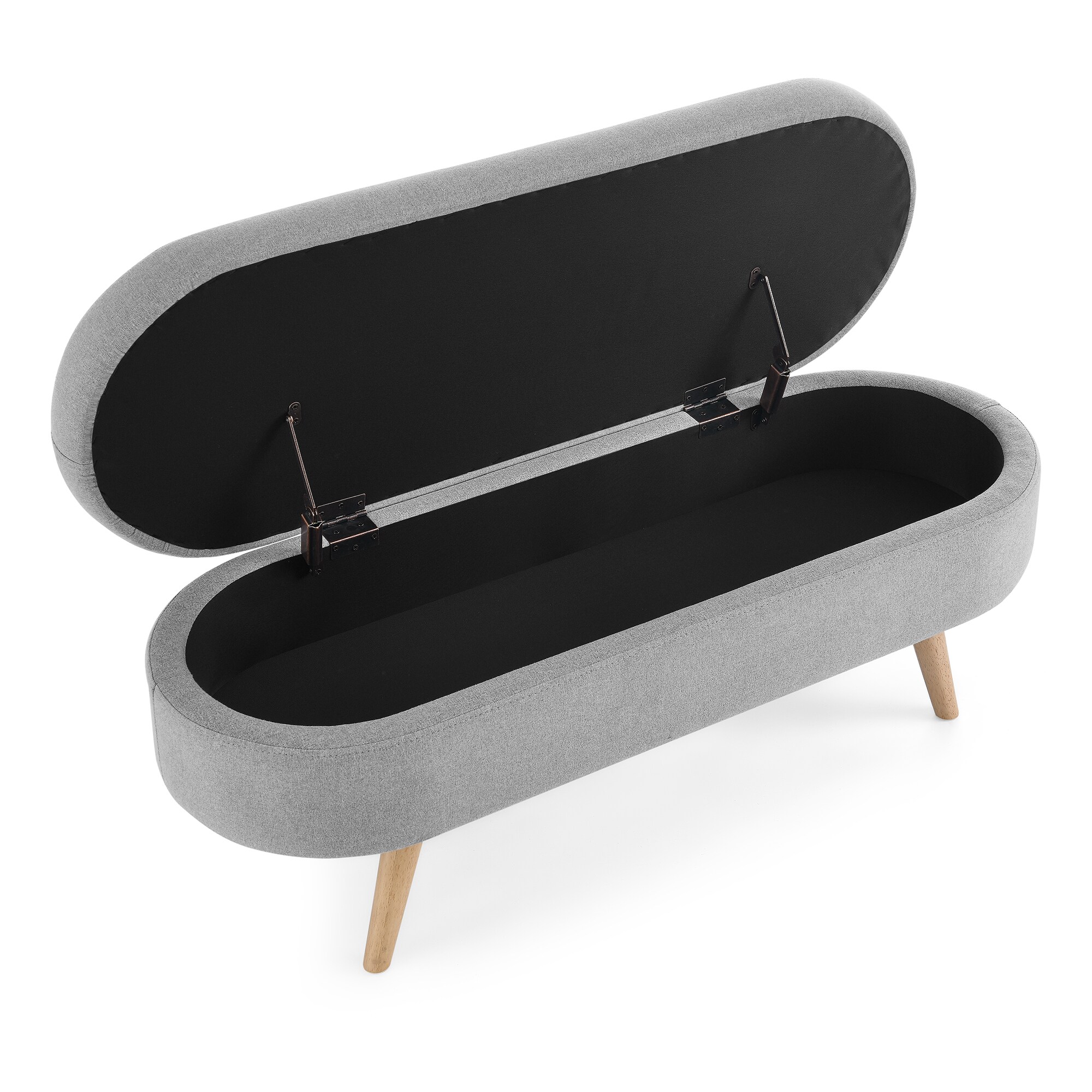 LUXEYARD DS-M-BAC03056 Indoor-Ottomans - View #13