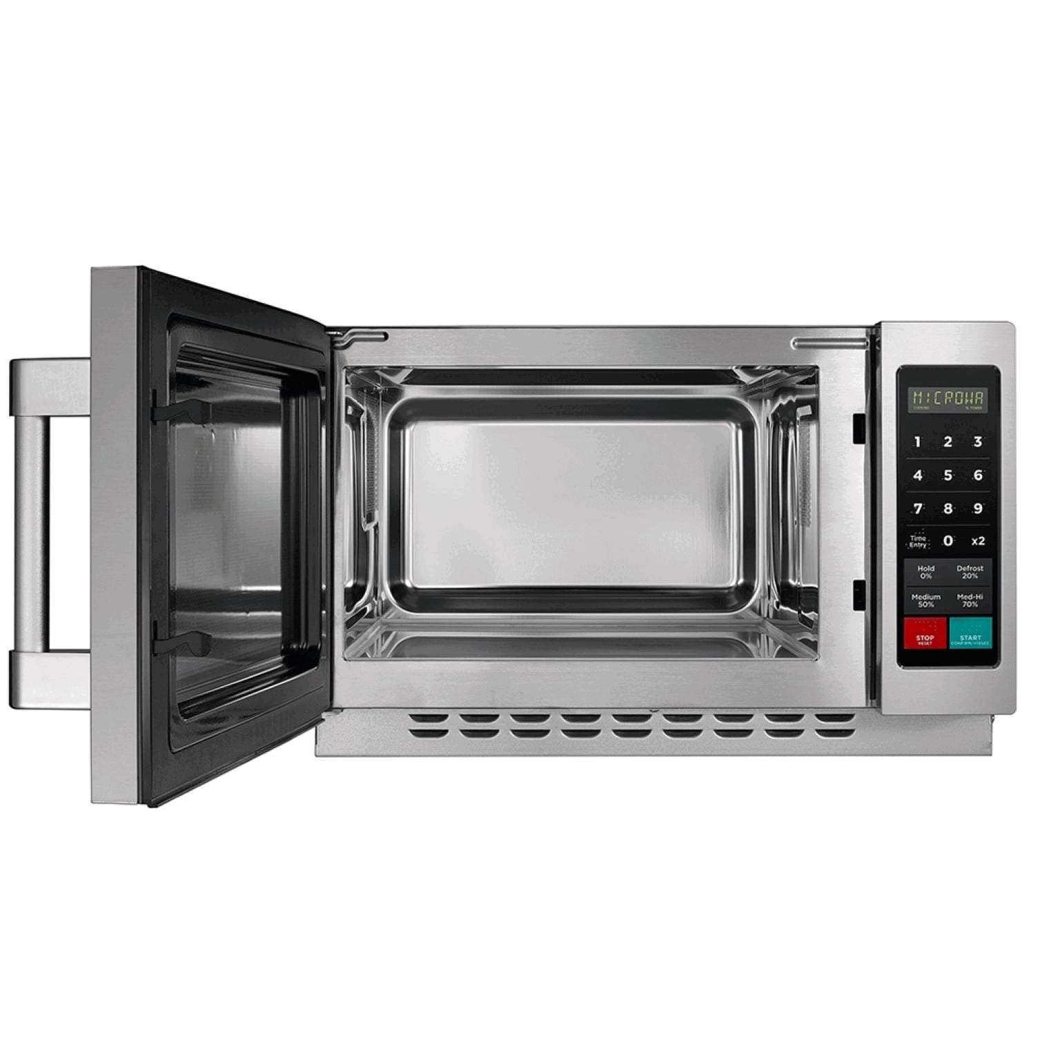 lowes commercial microwave