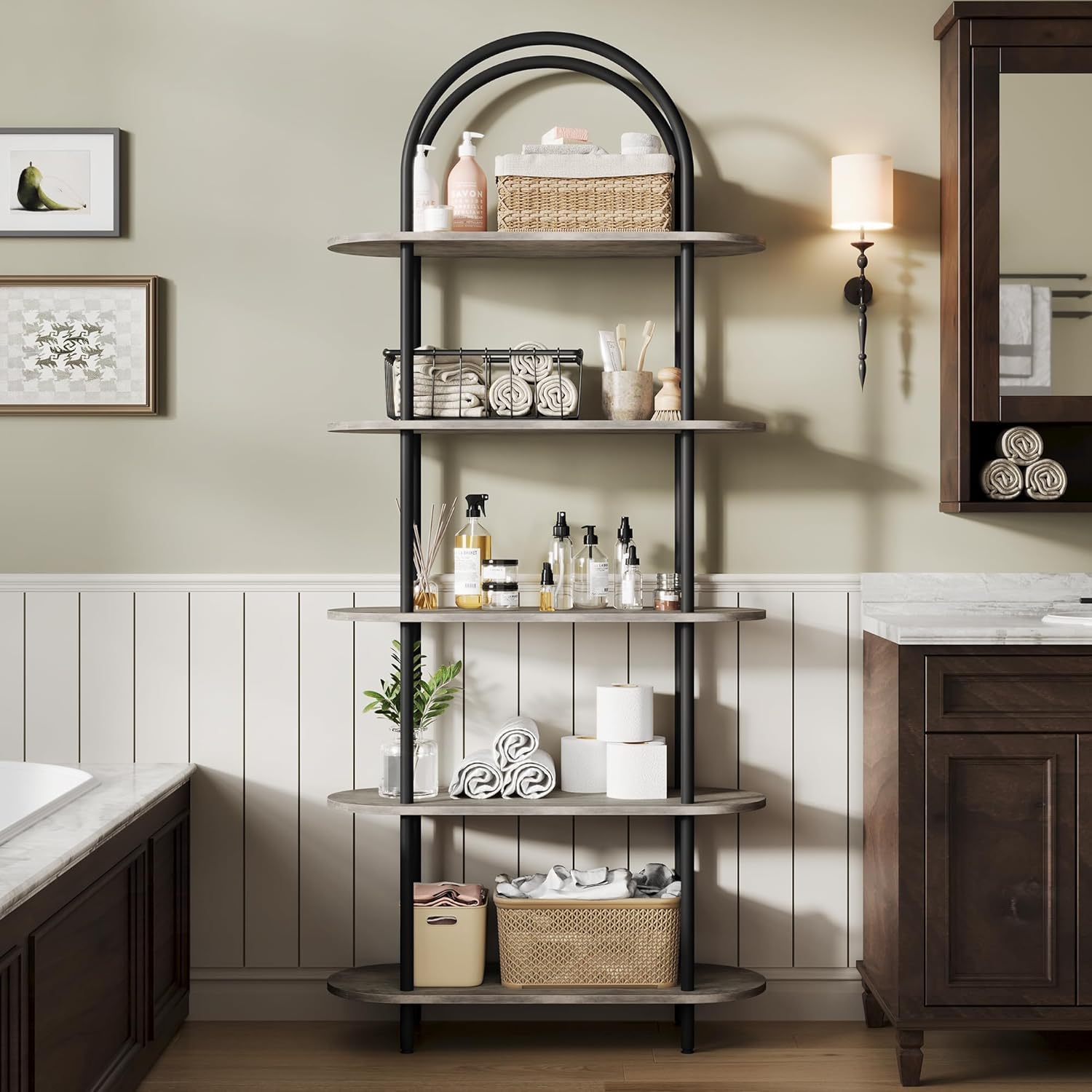 Qeetex YJCJ-PHO-33Y3TFNX bookcases - View #6