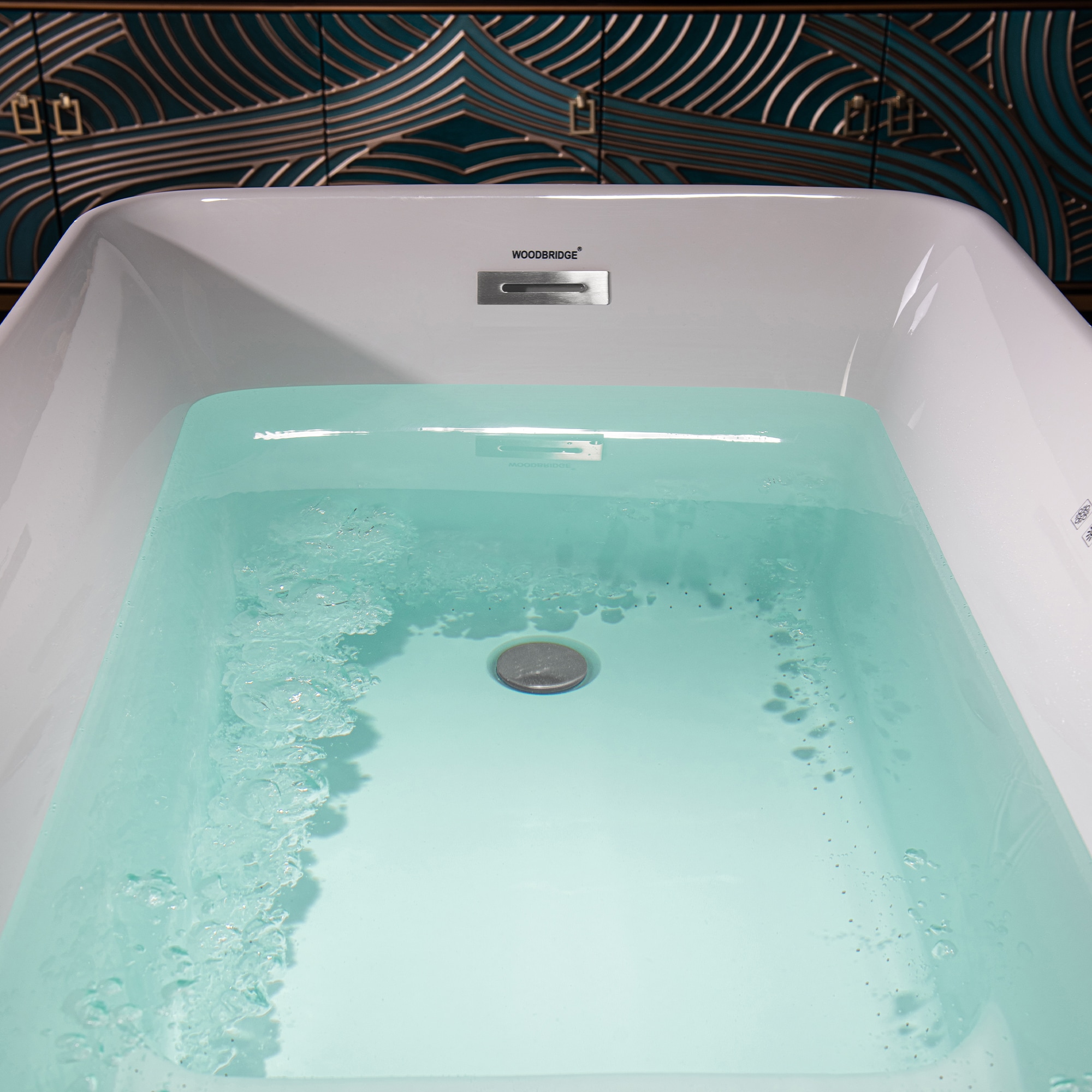 Woodbridge LB399 bathtubs - View #10