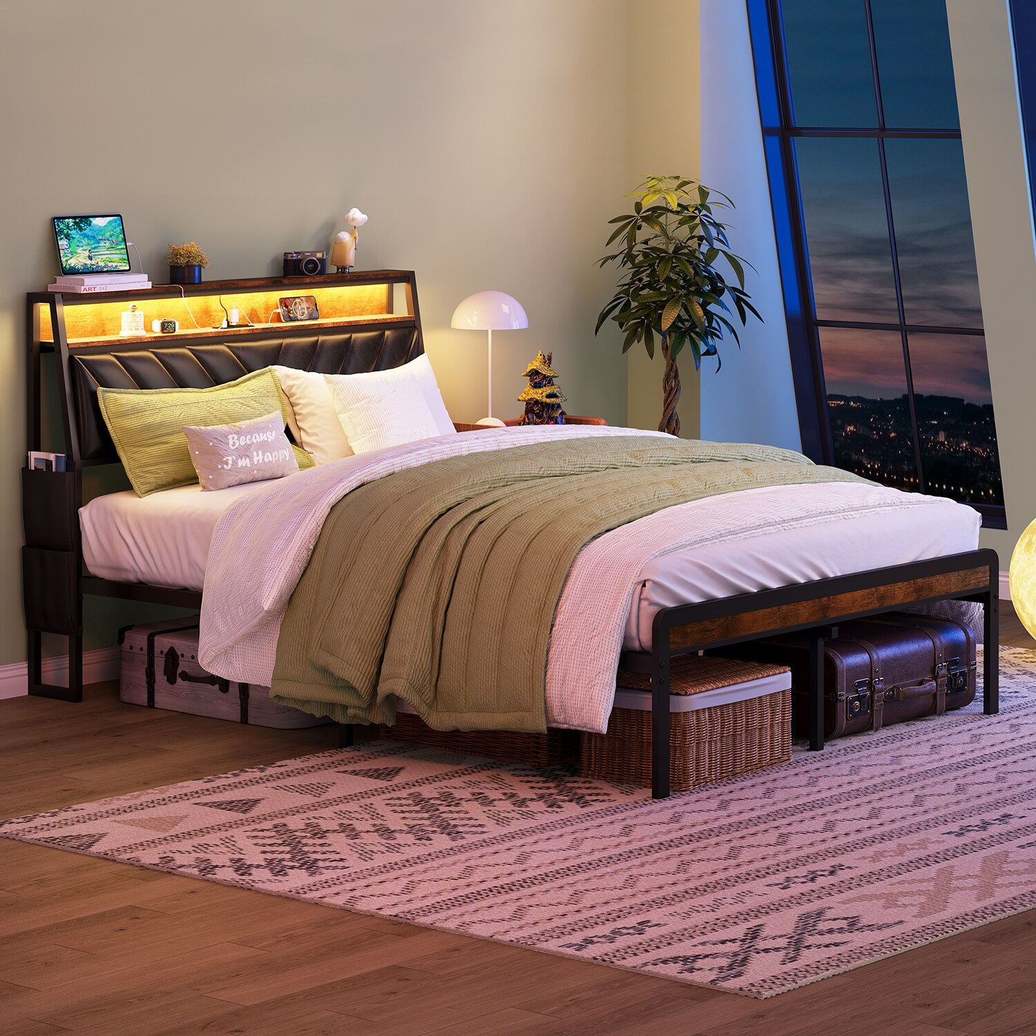 GZMR GZ-JH1326F beds - View #2