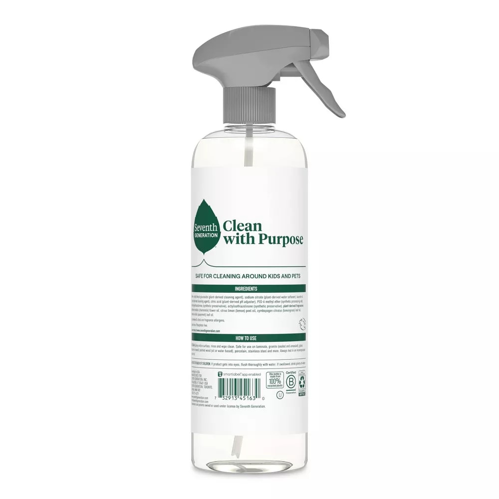 Seventh Generation 732913451630 All-Purpose-Cleaners - View #7