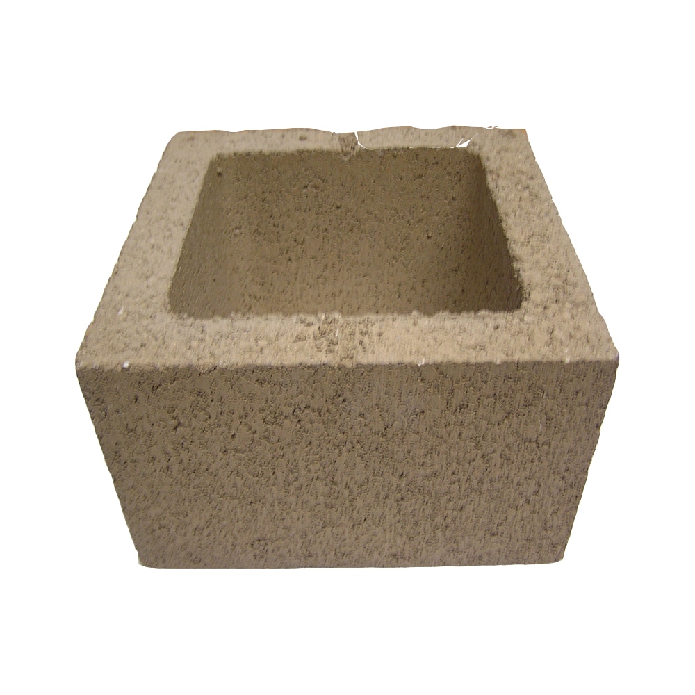 12 concrete hot sale block