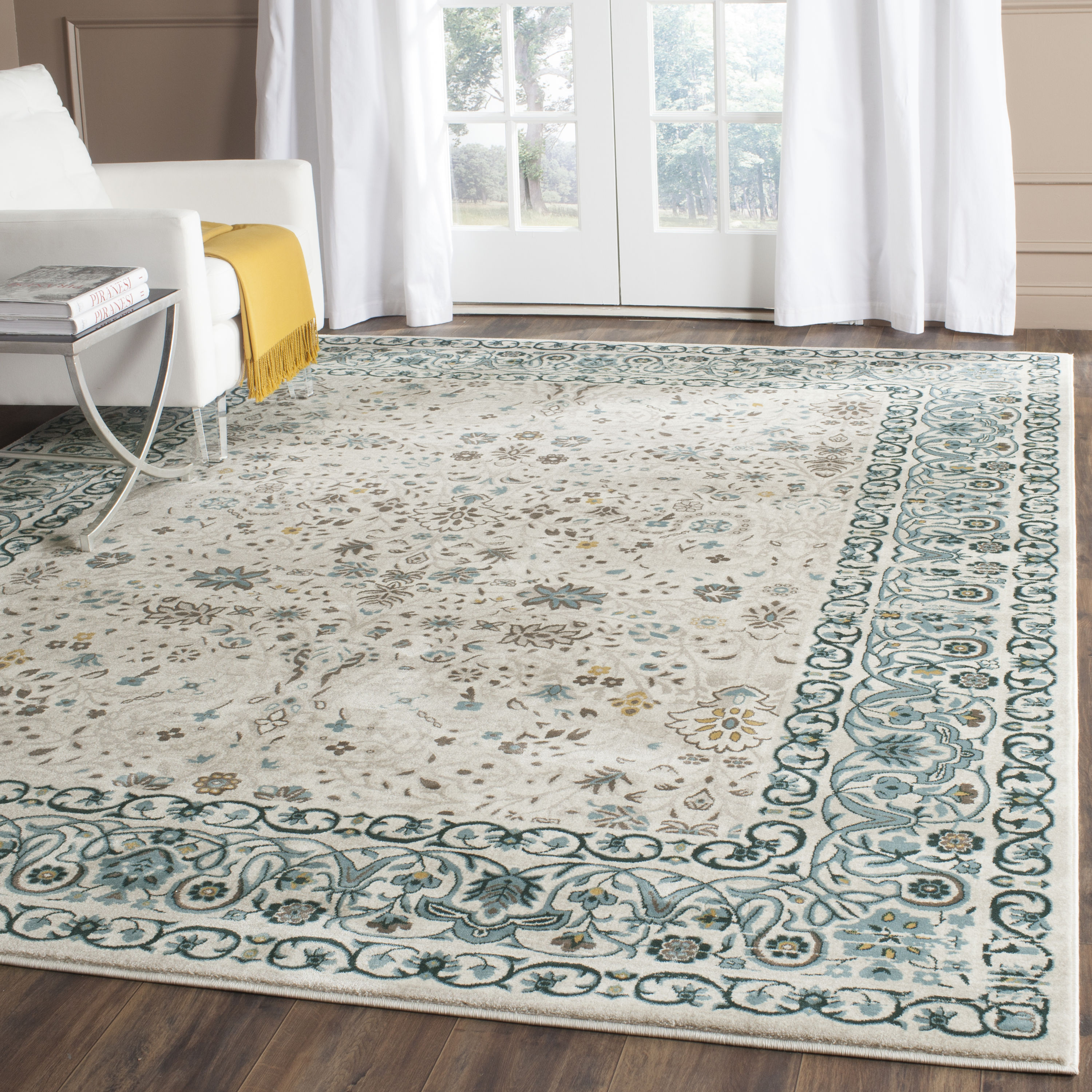 Safavieh SER213D-5 rugs - View #3