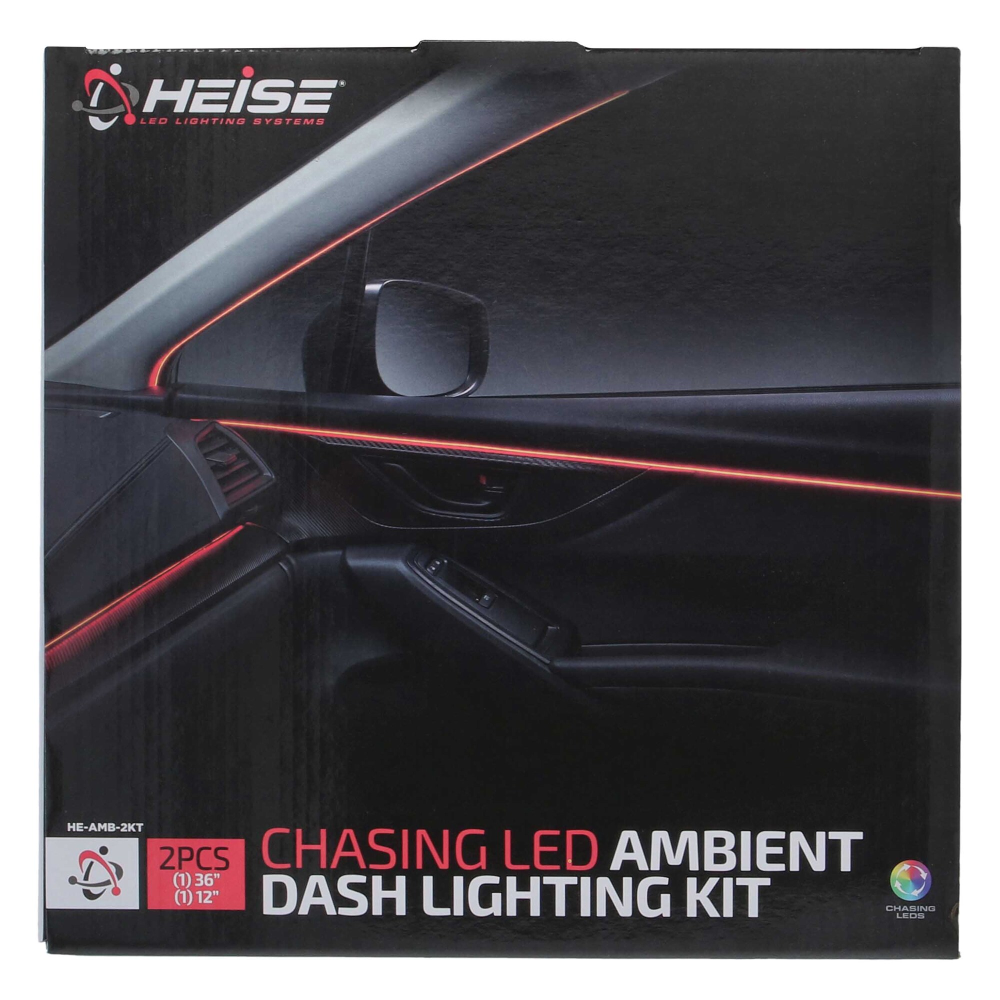 Heise LED Lighting Systems MECCHEAMB2KT Exterior-Car-Acc - View #8
