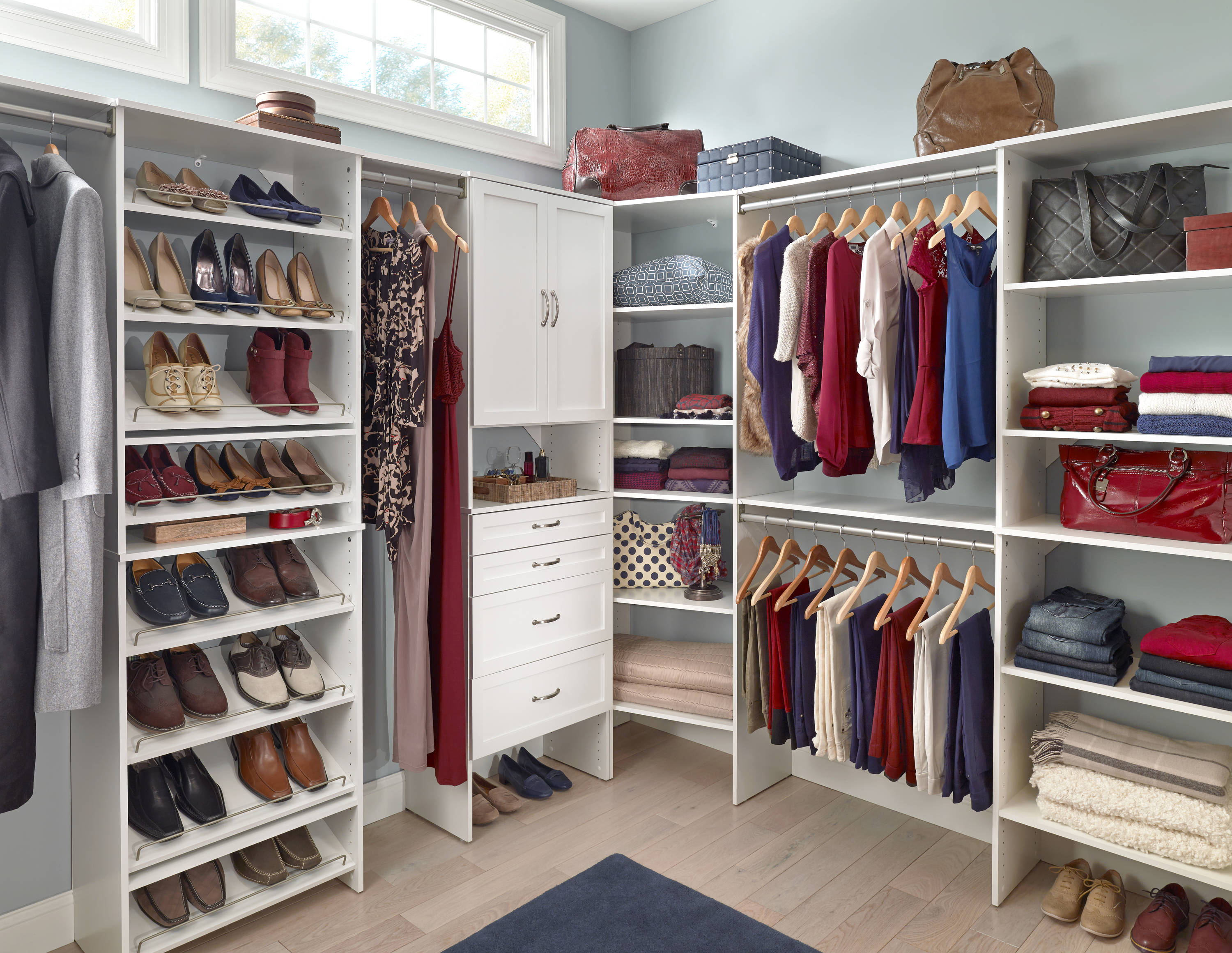 ClosetMaid 5449 Wood-Closet-Accessories - View #10