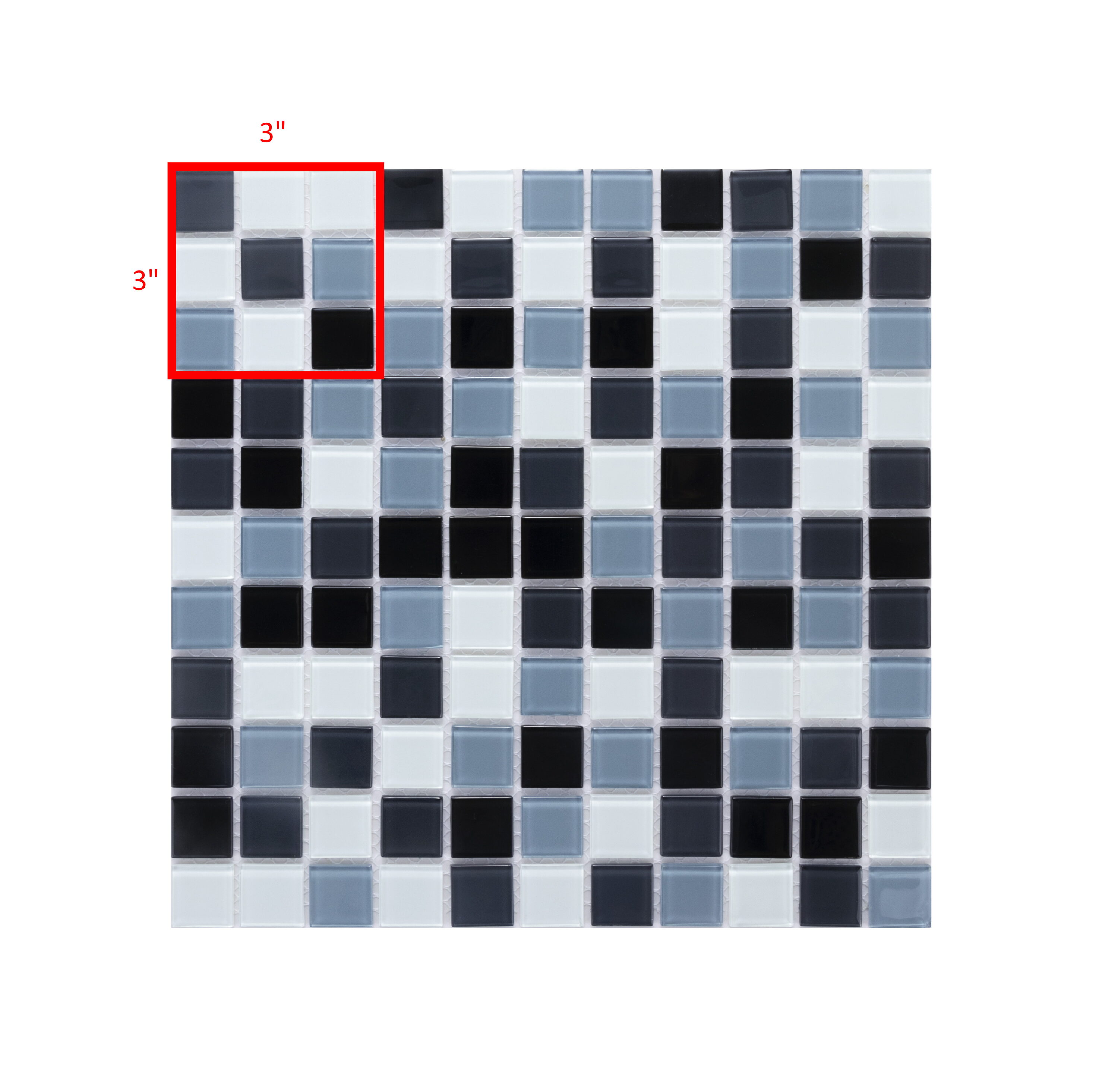 WS Tiles WSD-CM54-SAMPLE Tile-Samples - View #6