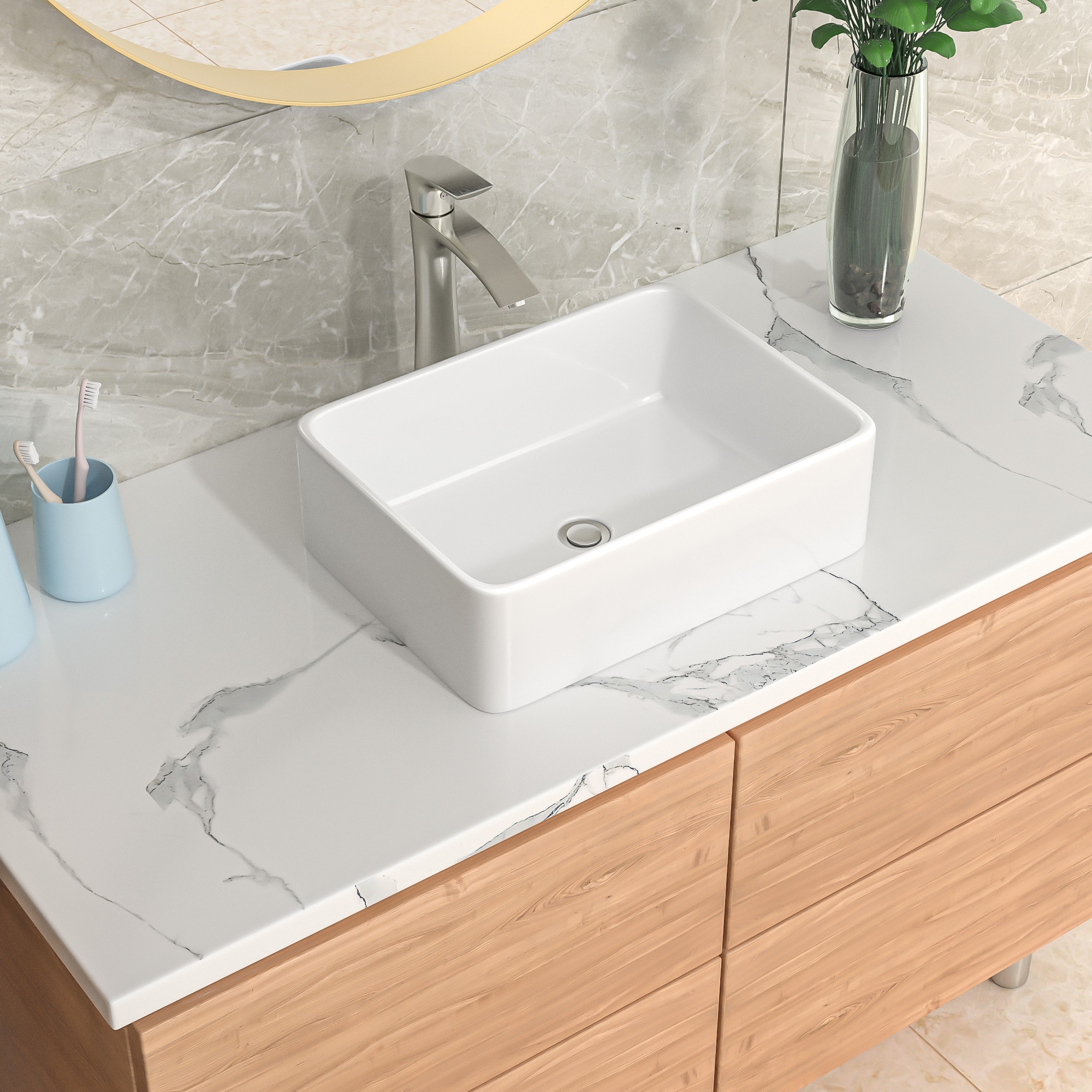 Lordear LD-LMP18001-SS Bath-Sink - View #7