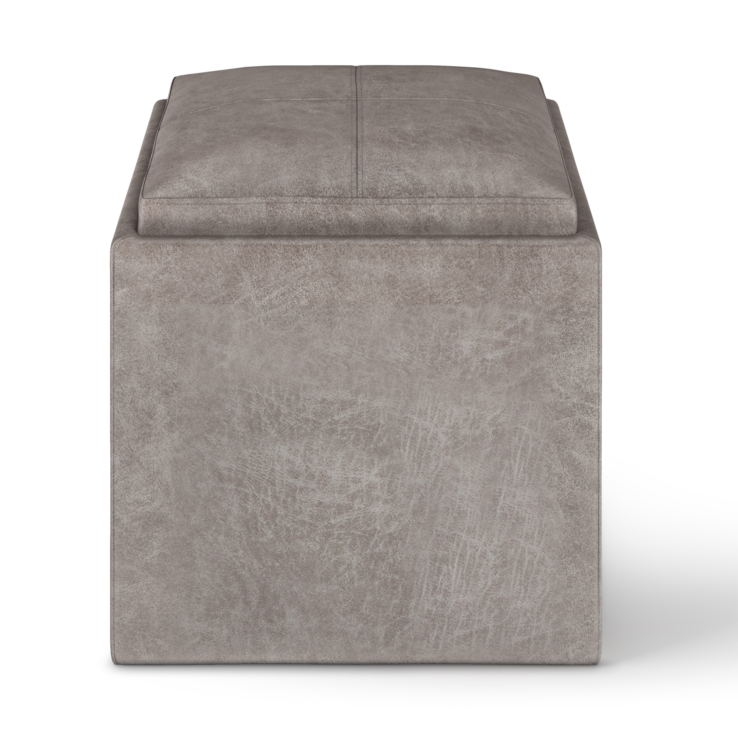 Simpli Home AXCOT-254-DTP Indoor-Ottomans - View #2