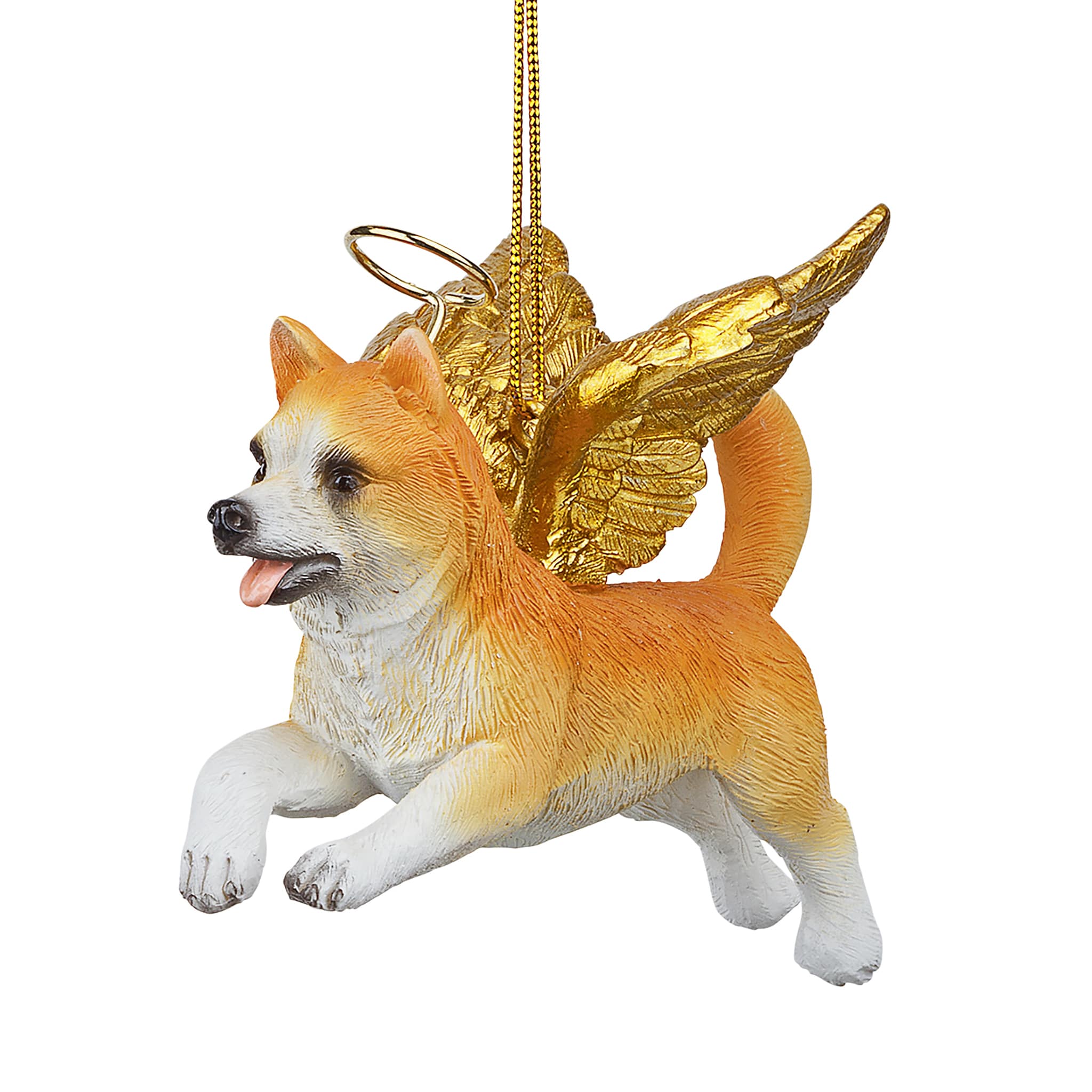 Design Toscano JH170722 Multiple Colors/Finishes Dogs Standard Indoor Ornament