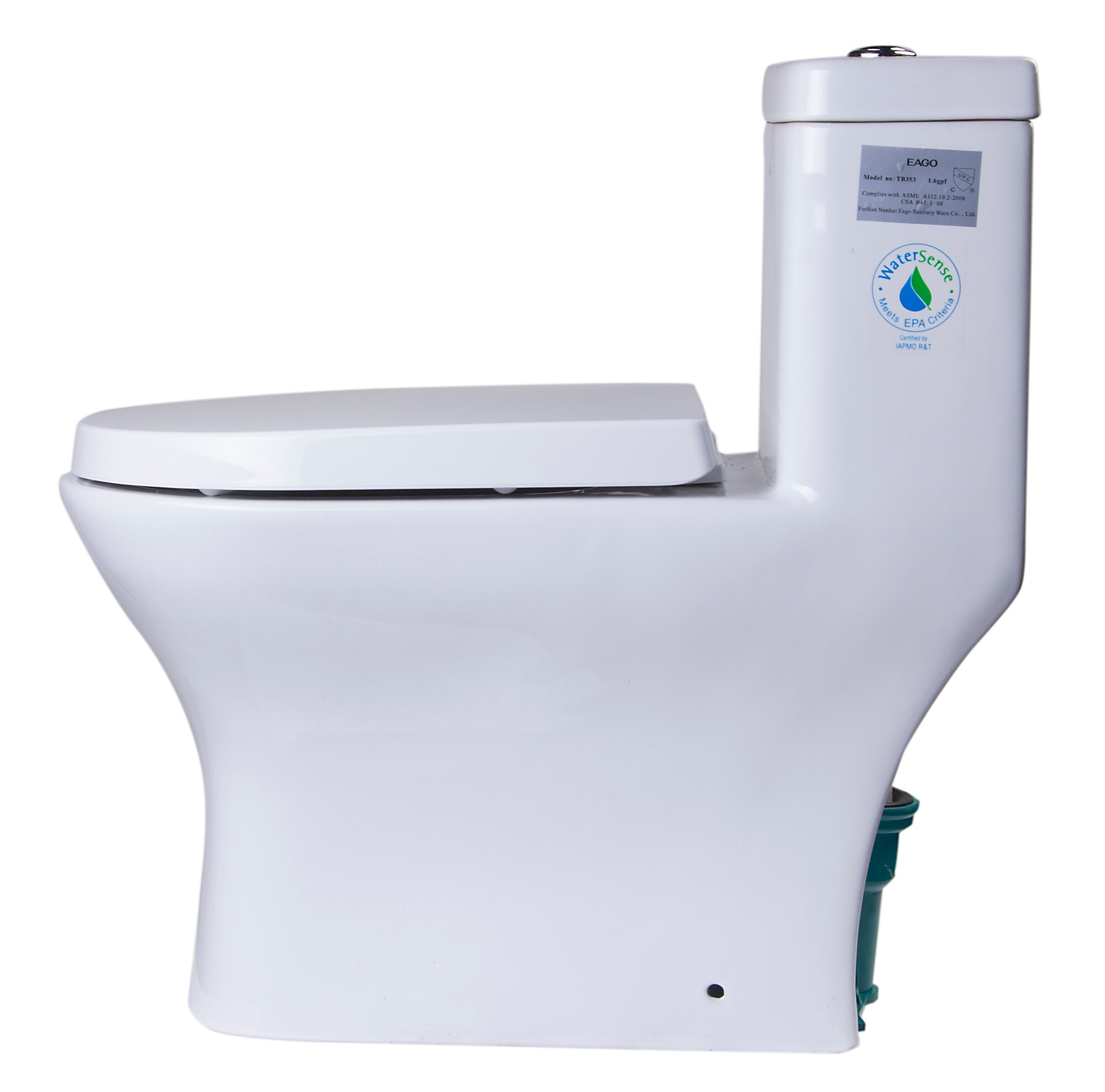 EAGO TB353 toilets - View #11