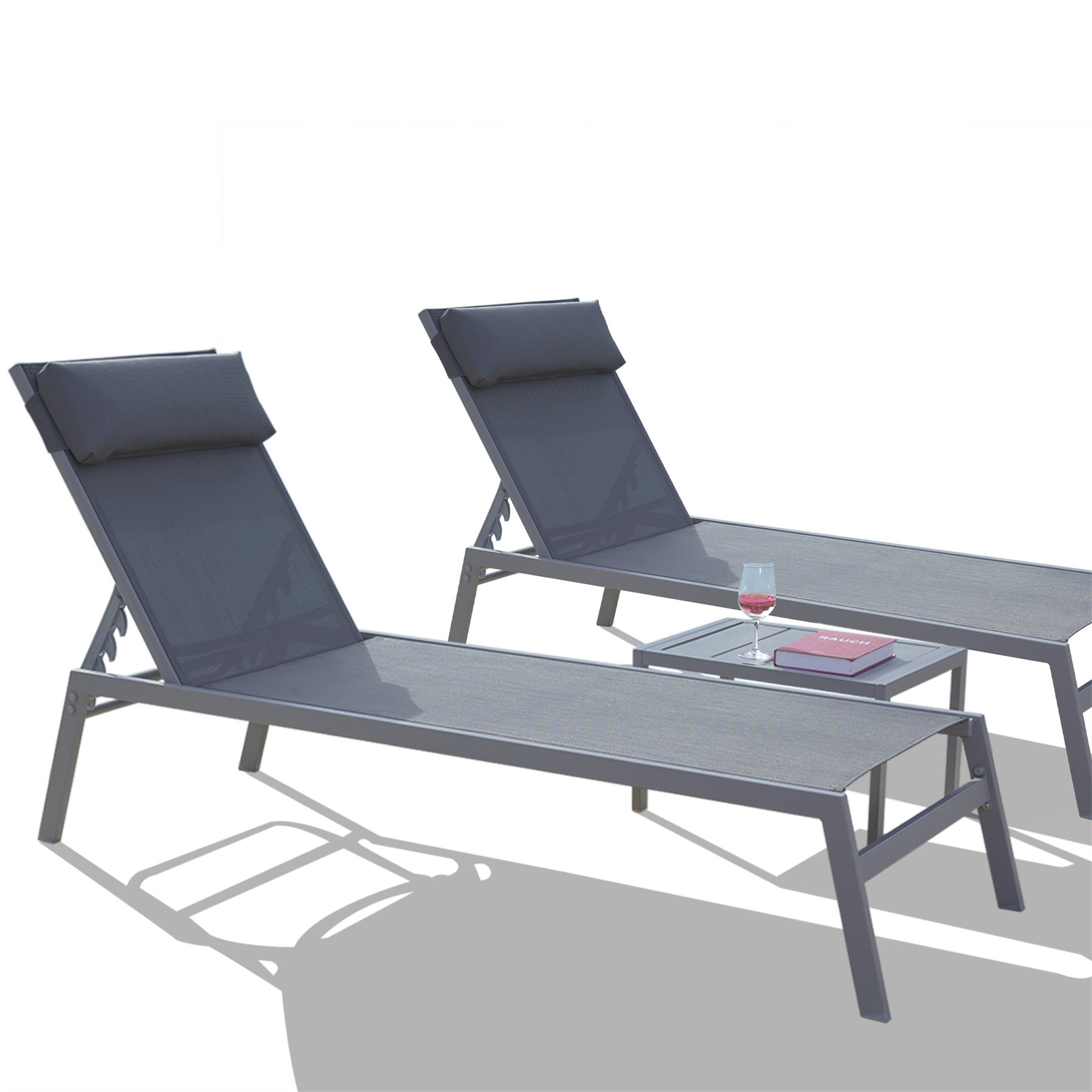LIVIZA GIG-CC147705WH Patio-Chairs - View #6