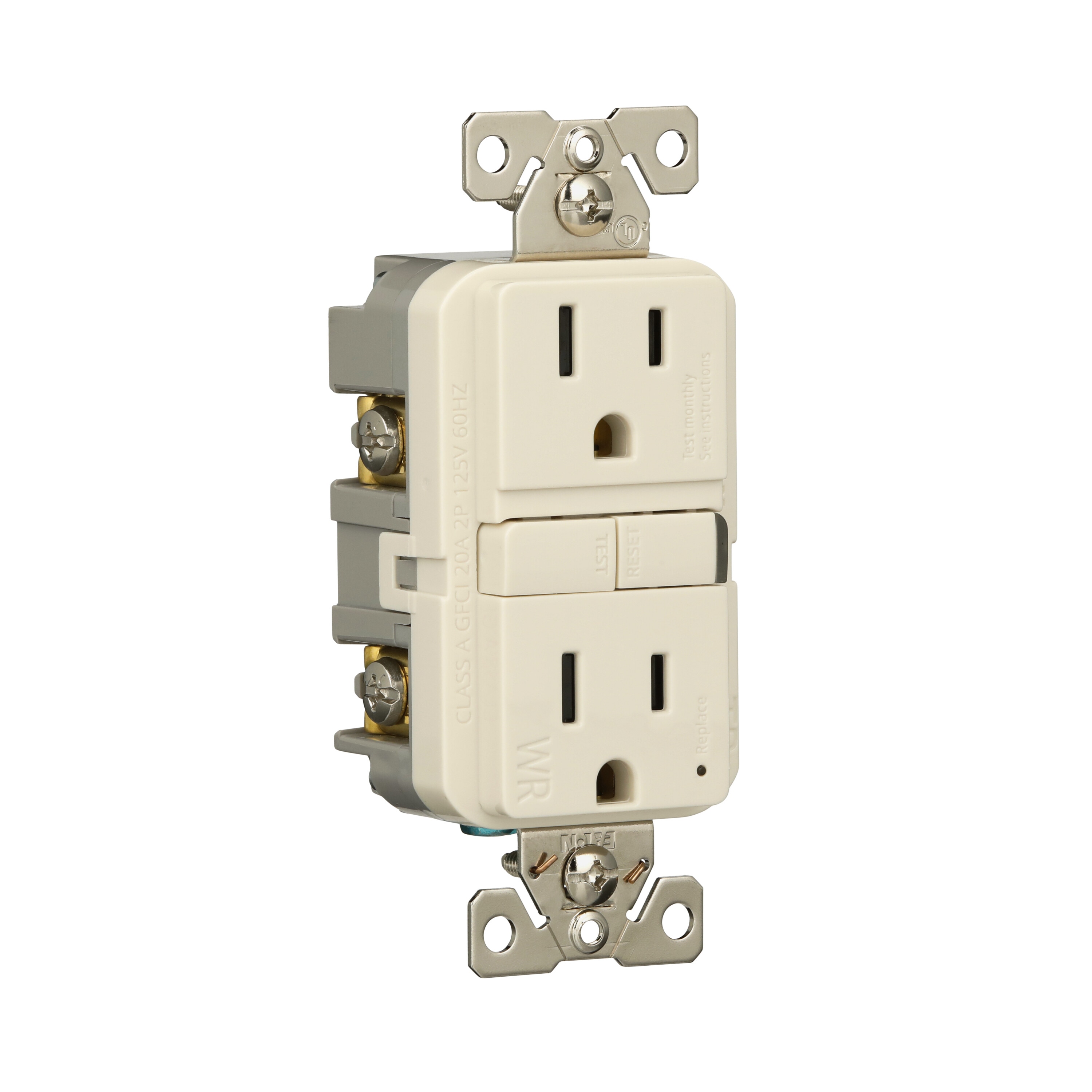 Eaton TWRGF15LA receptacles - View #6