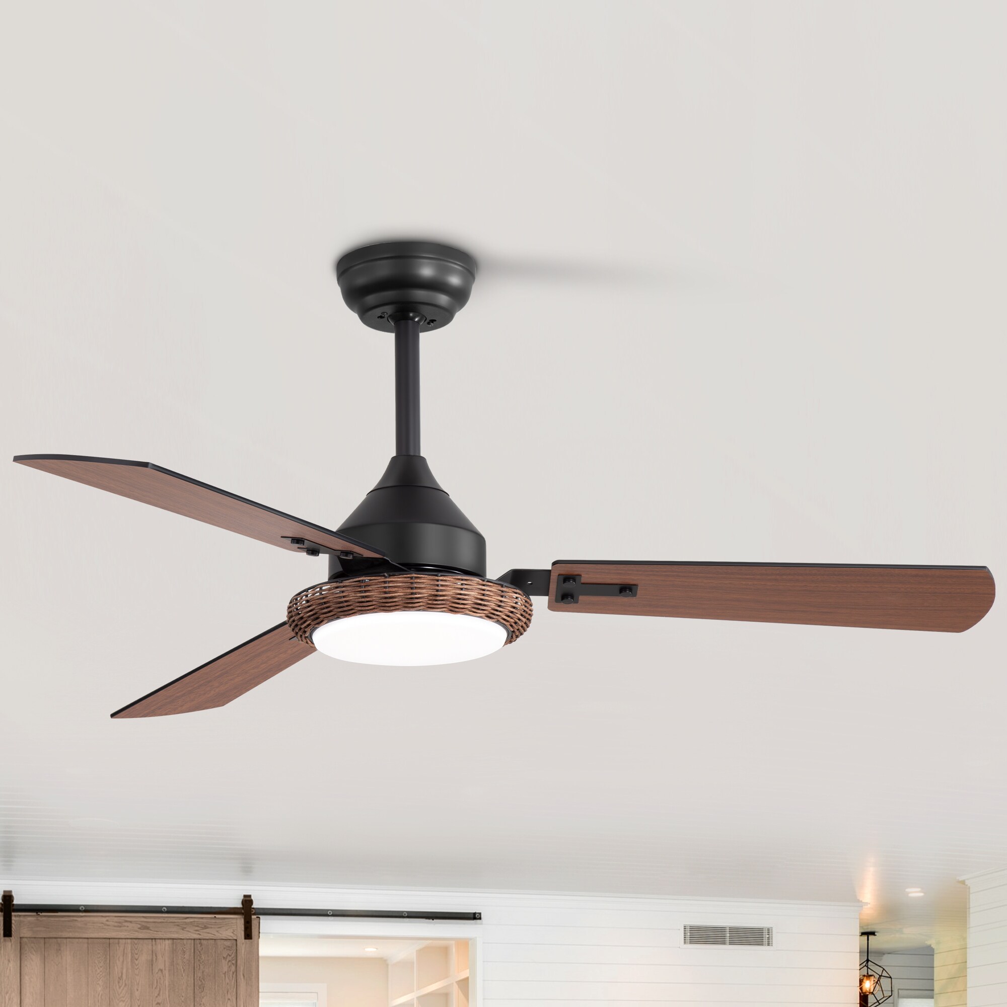 Breezary 32016-BR Ceiling-Fans - View #5