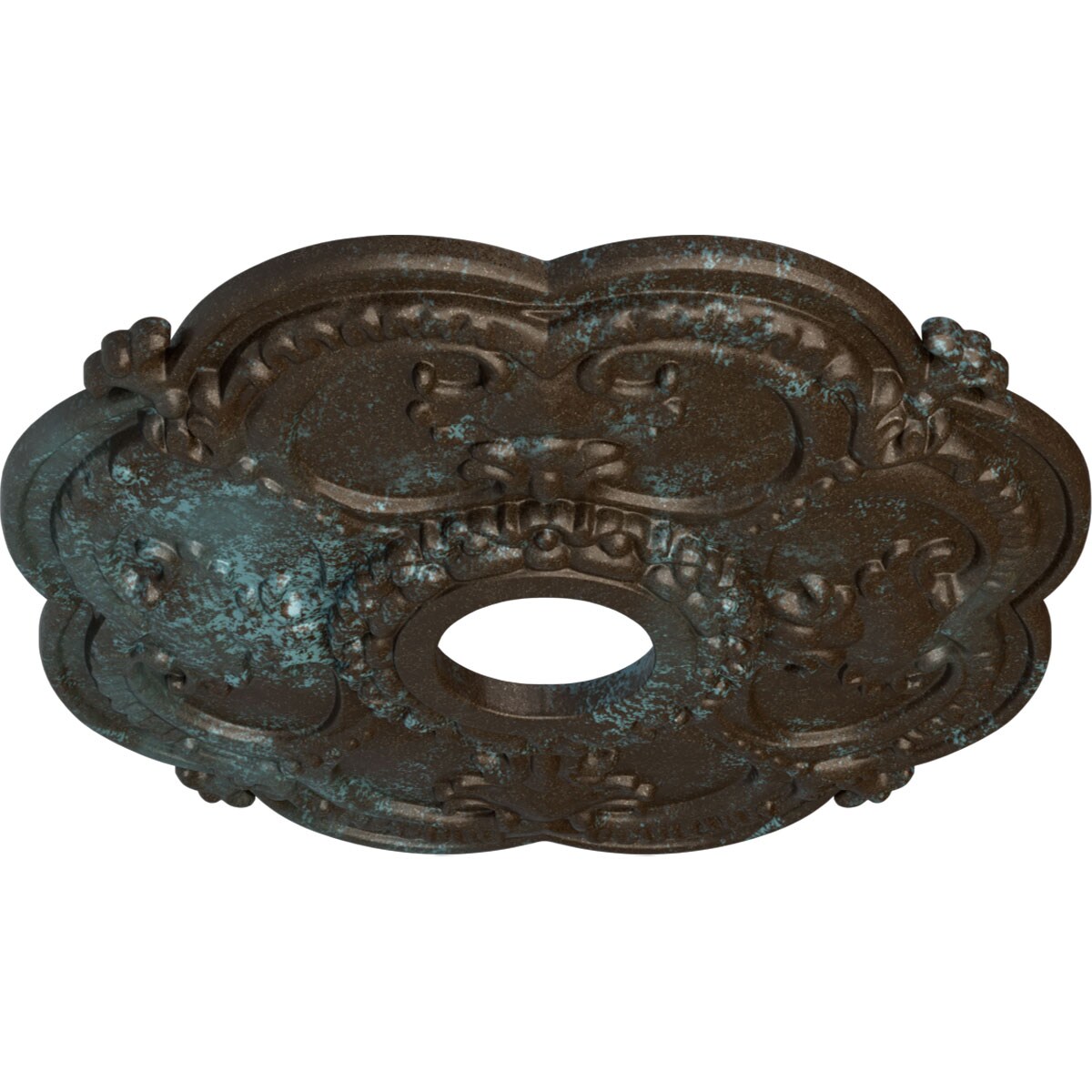 Ekena Millwork CM17ROBBS Ceiling-Medallions - View #2