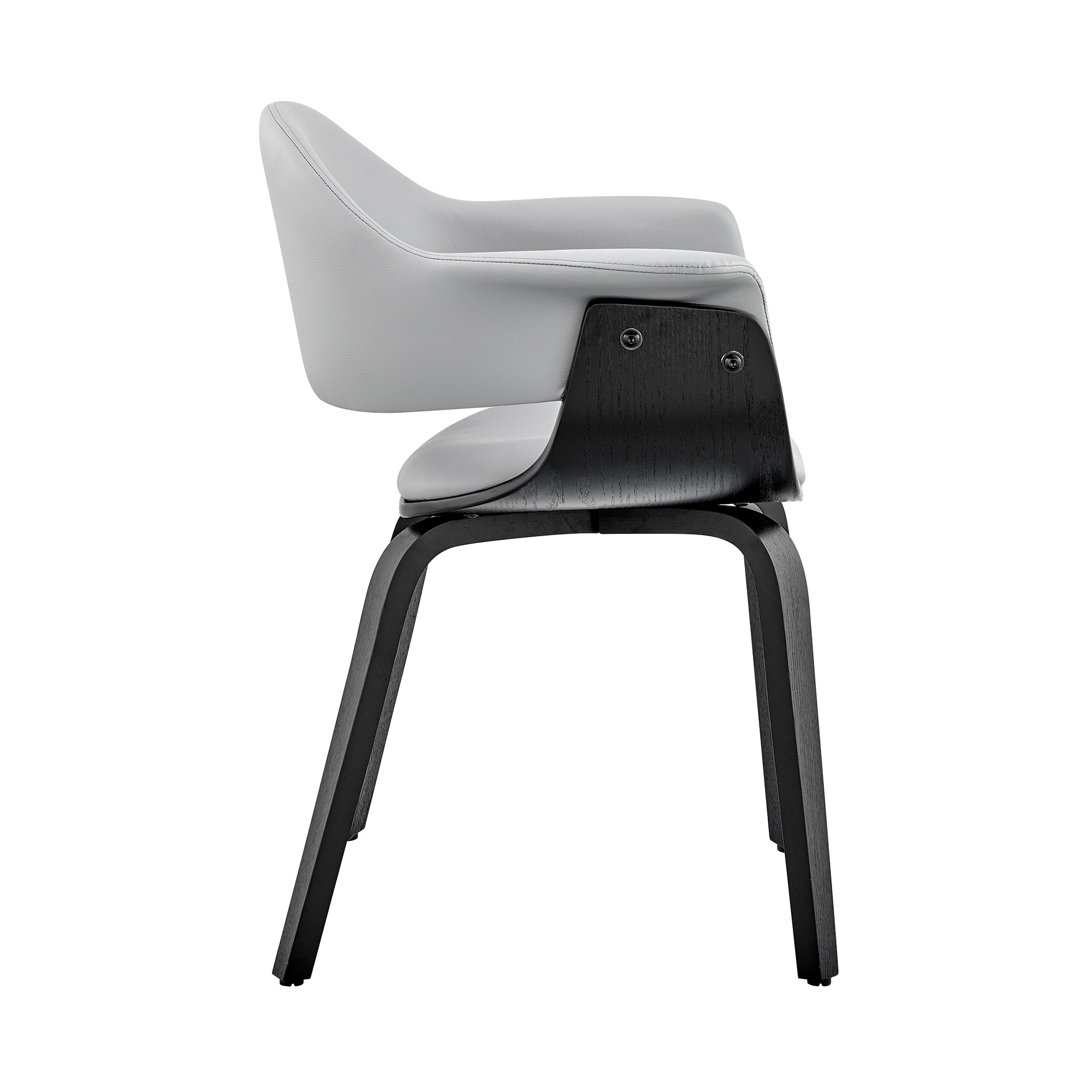 Armen Living LCADCHBLGR Dining-Chairs - View #8