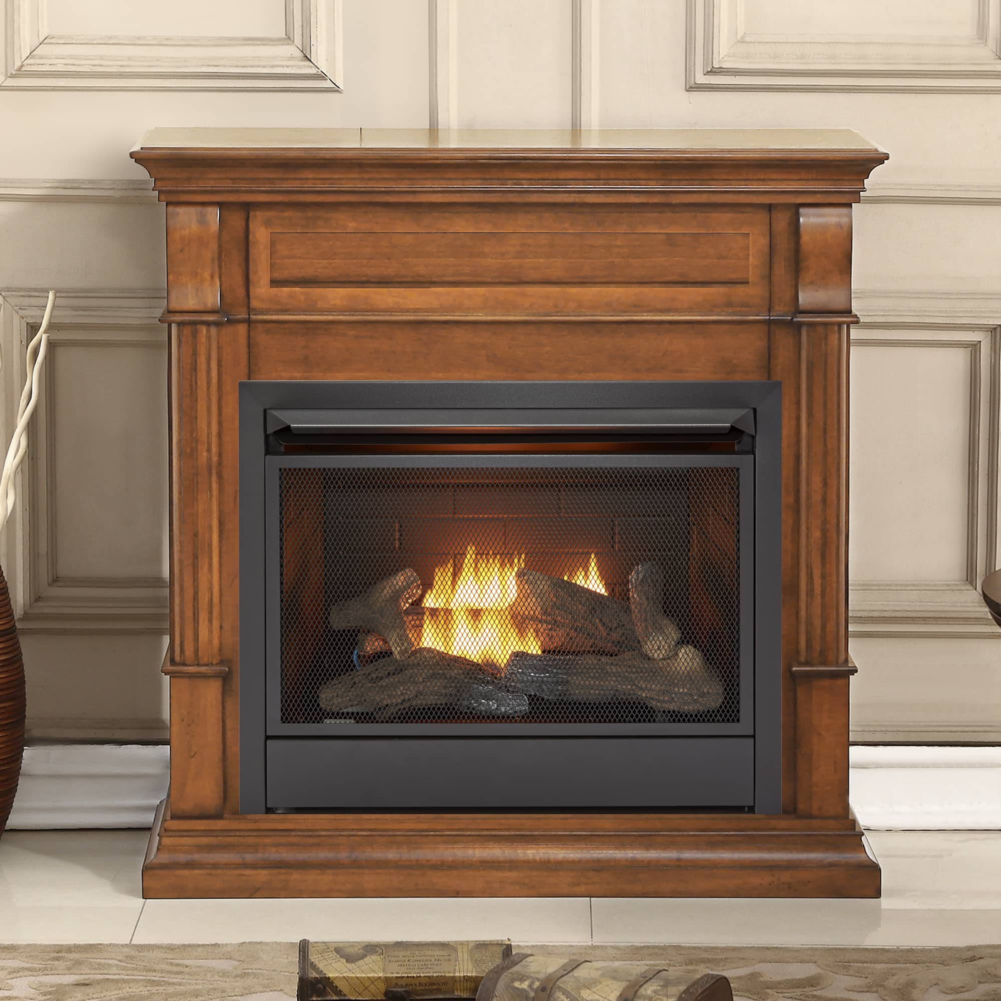 Duluth Forge DFS-300R-4AS Gas-Fireplaces - View #6