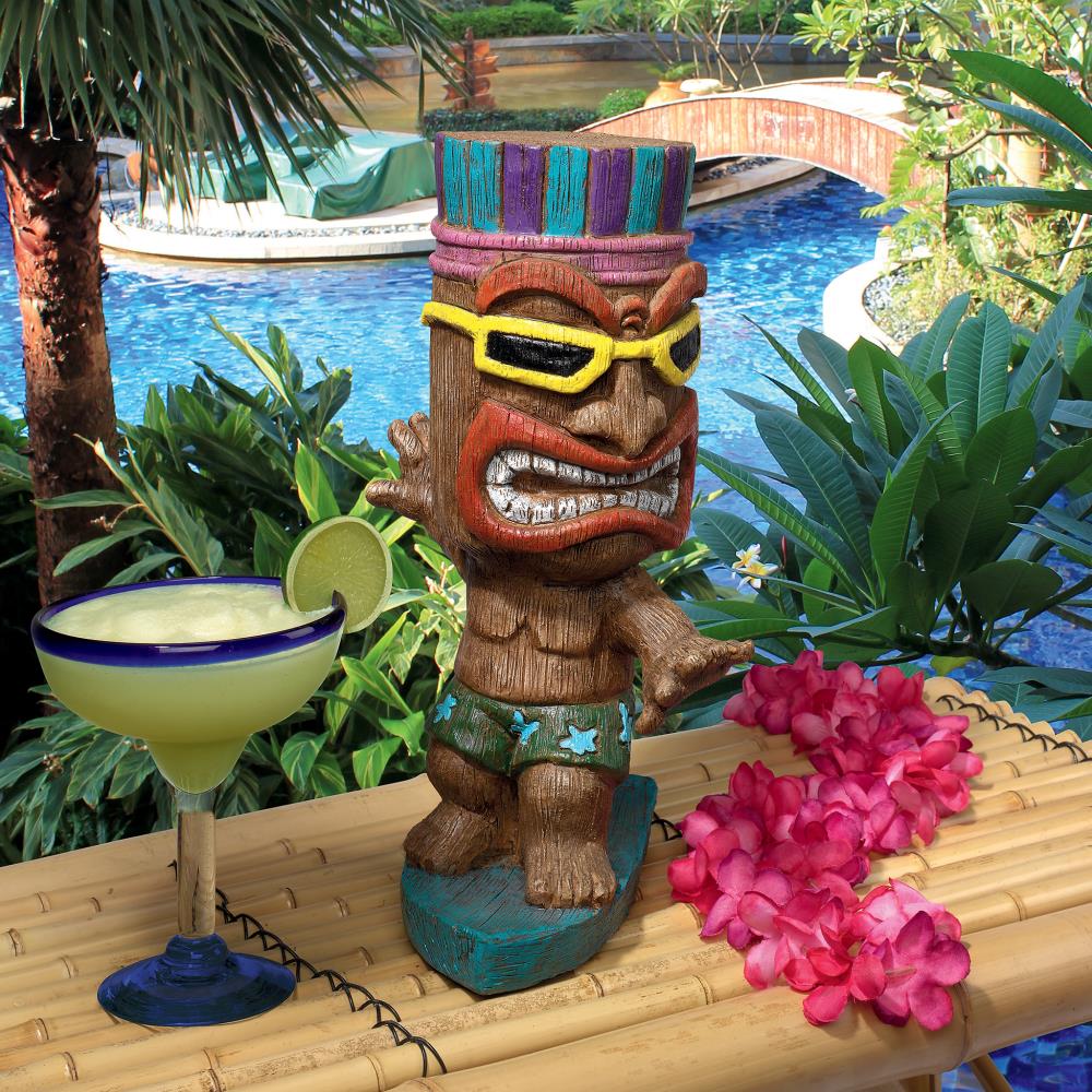 Design Toscano AL60180 Garden-Statue - View #4
