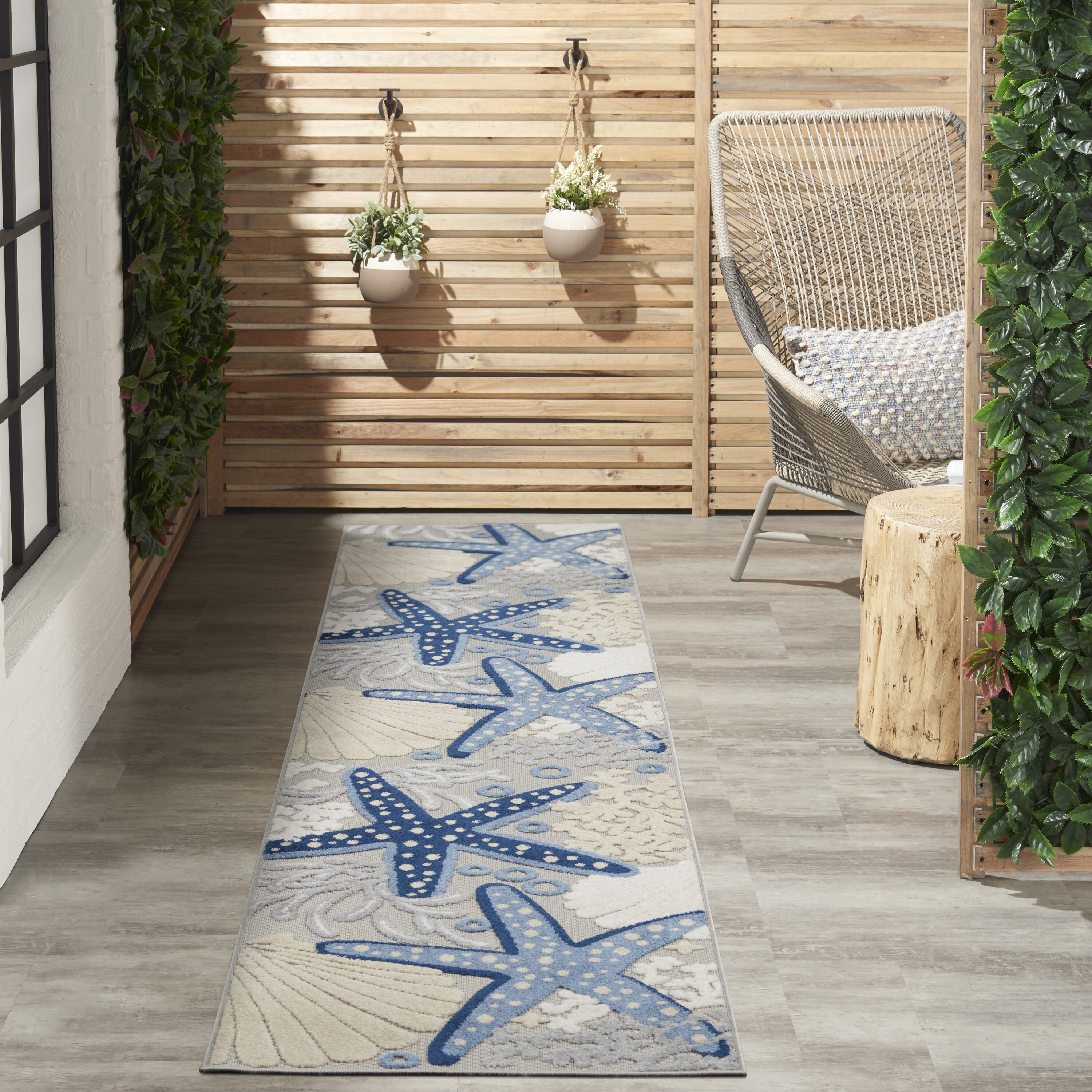 Nourison 99446828484 rugs - View #3
