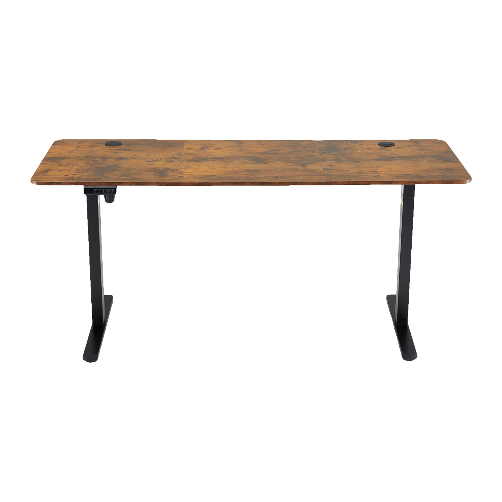 Maocao Hoom JL92754 63-in Brown Modern/Contemporary Standing desk