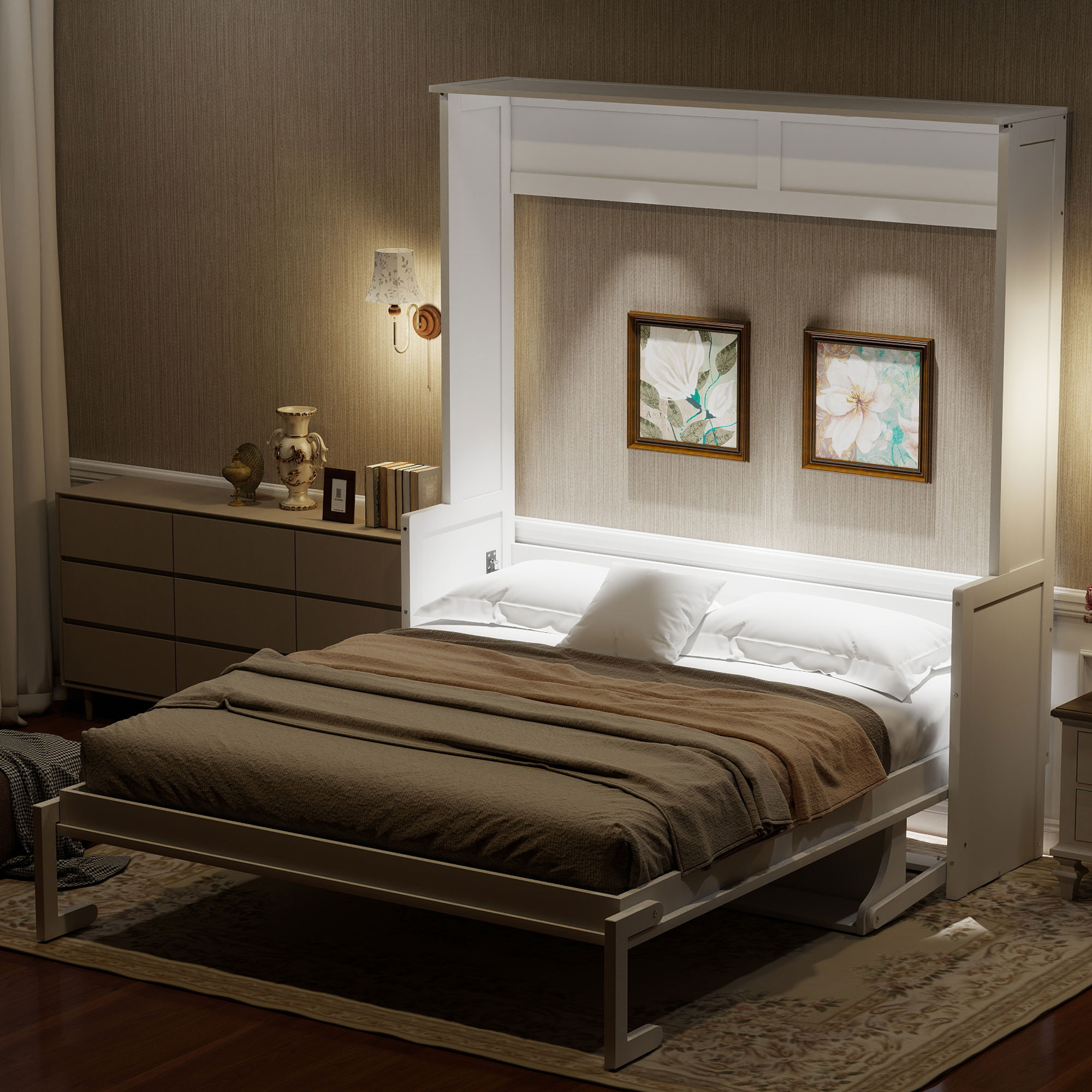 ModernLuxe L3P-N7500004014K beds - View #2