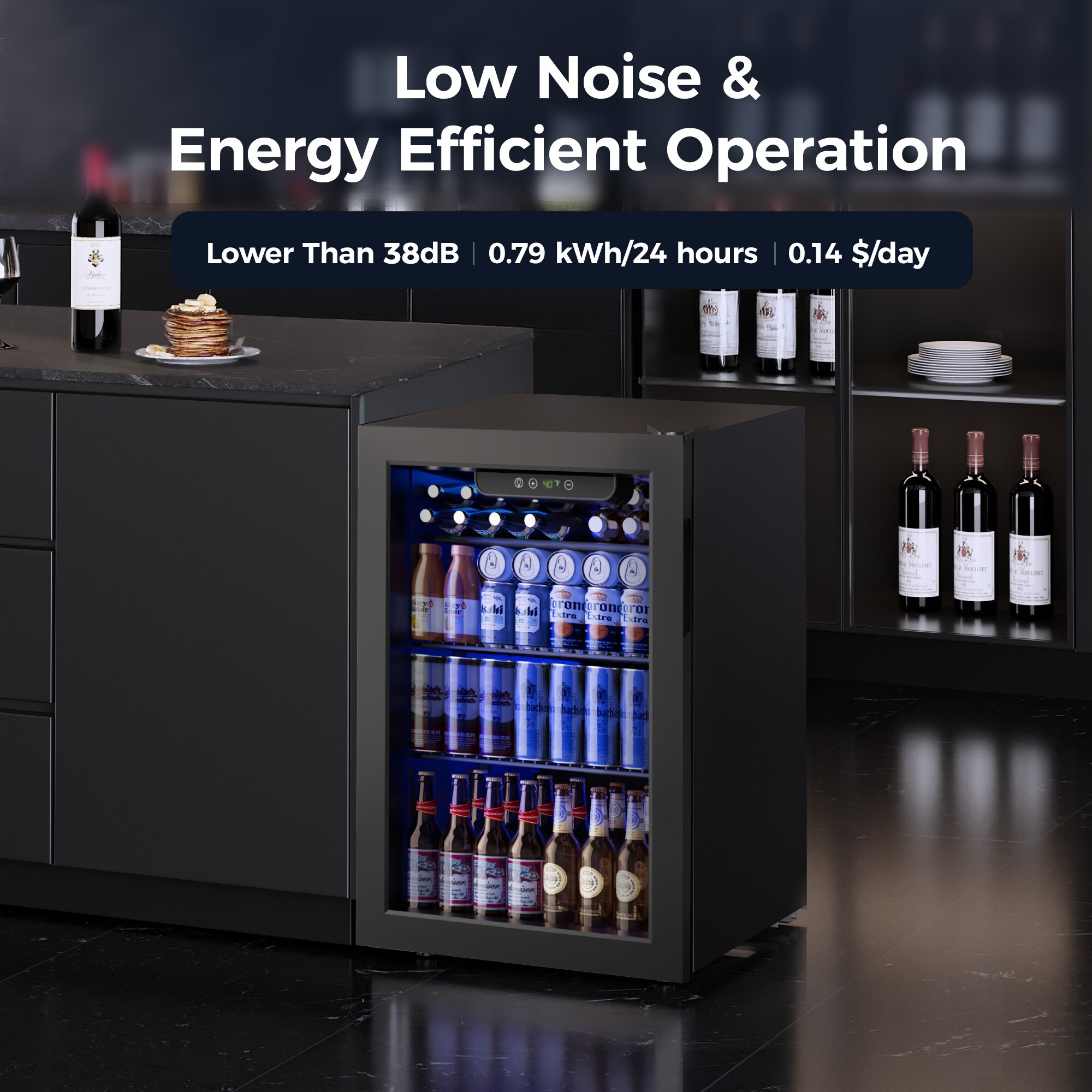 SIMZLIFE BR-95H Beverage-Dispensers - View #6