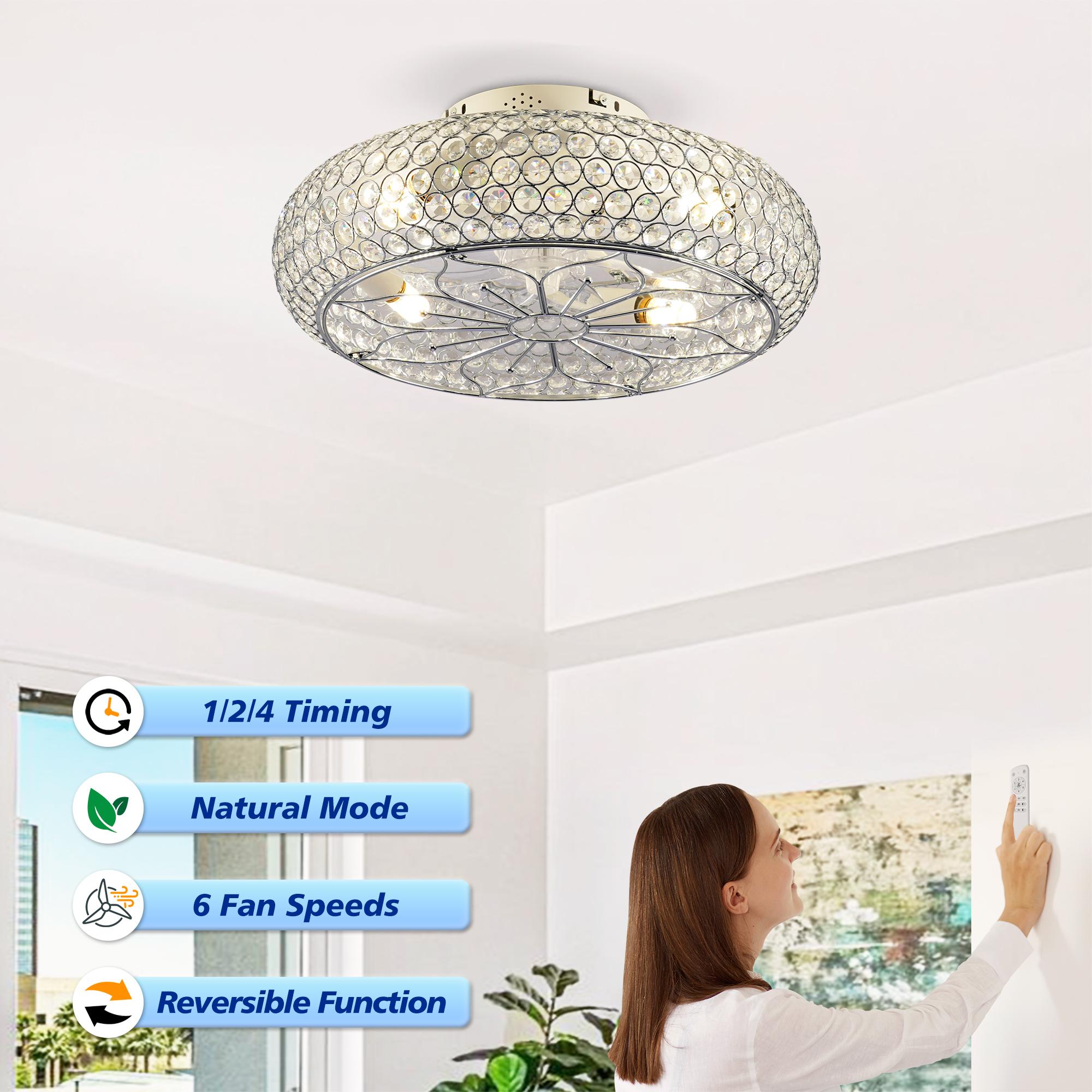 Bayfeve BF-362385-MP Ceiling-Fans - View #4