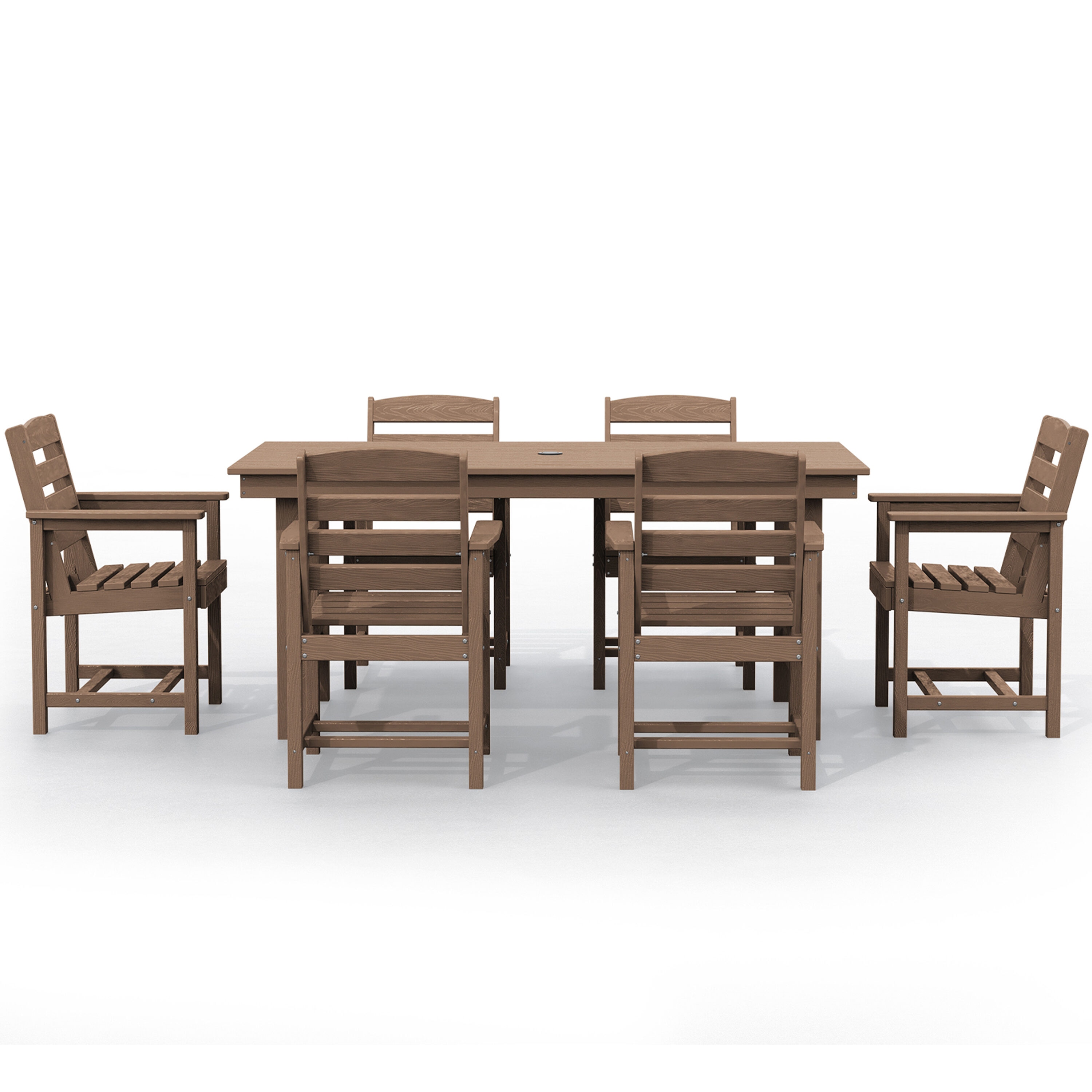 JEAREY JYCY-BROWN Patio-Chairs - View #4