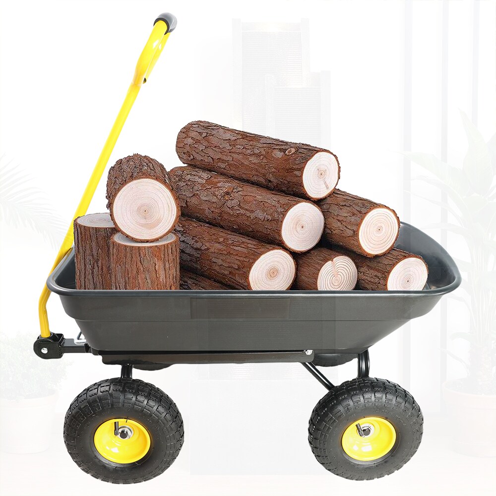 SunJet KHBMFD03ZT3FB wheelbarrow - View #6