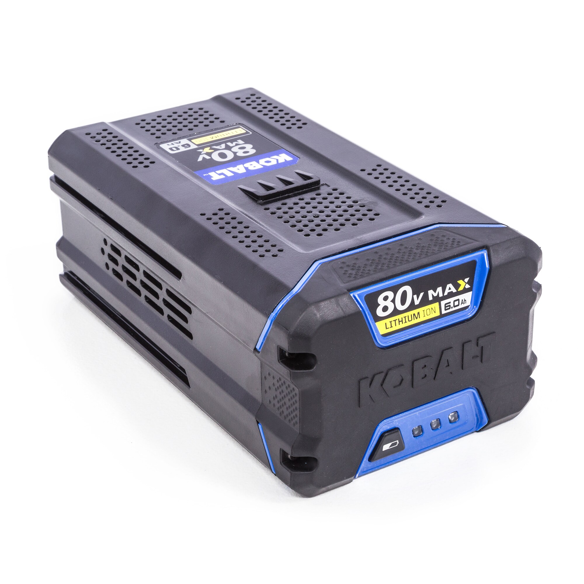NEW KOBALT 80v MAX 6.0Ah LITHIUM-ION BATTERY ONLY KB680-06  Free Shipping 