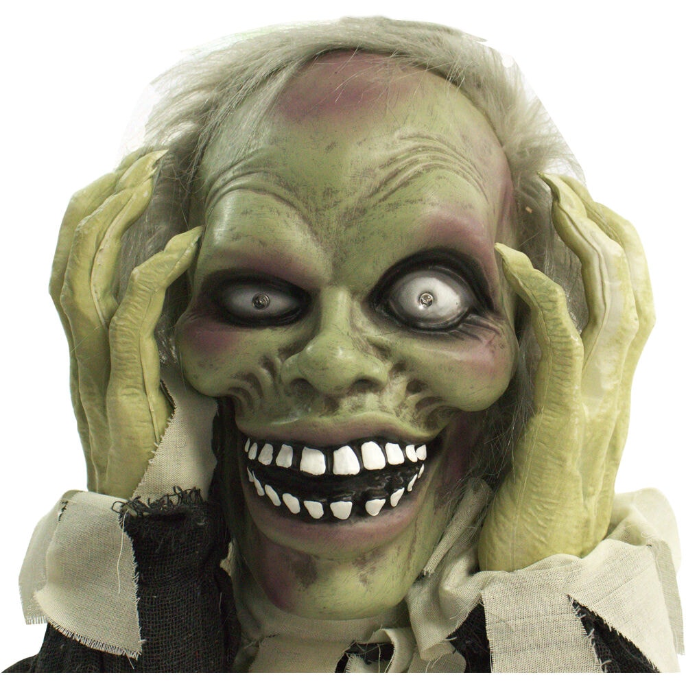Haunted Hill Farm HHFJZOMB-1LSA Halloween-Animatronics - View #11