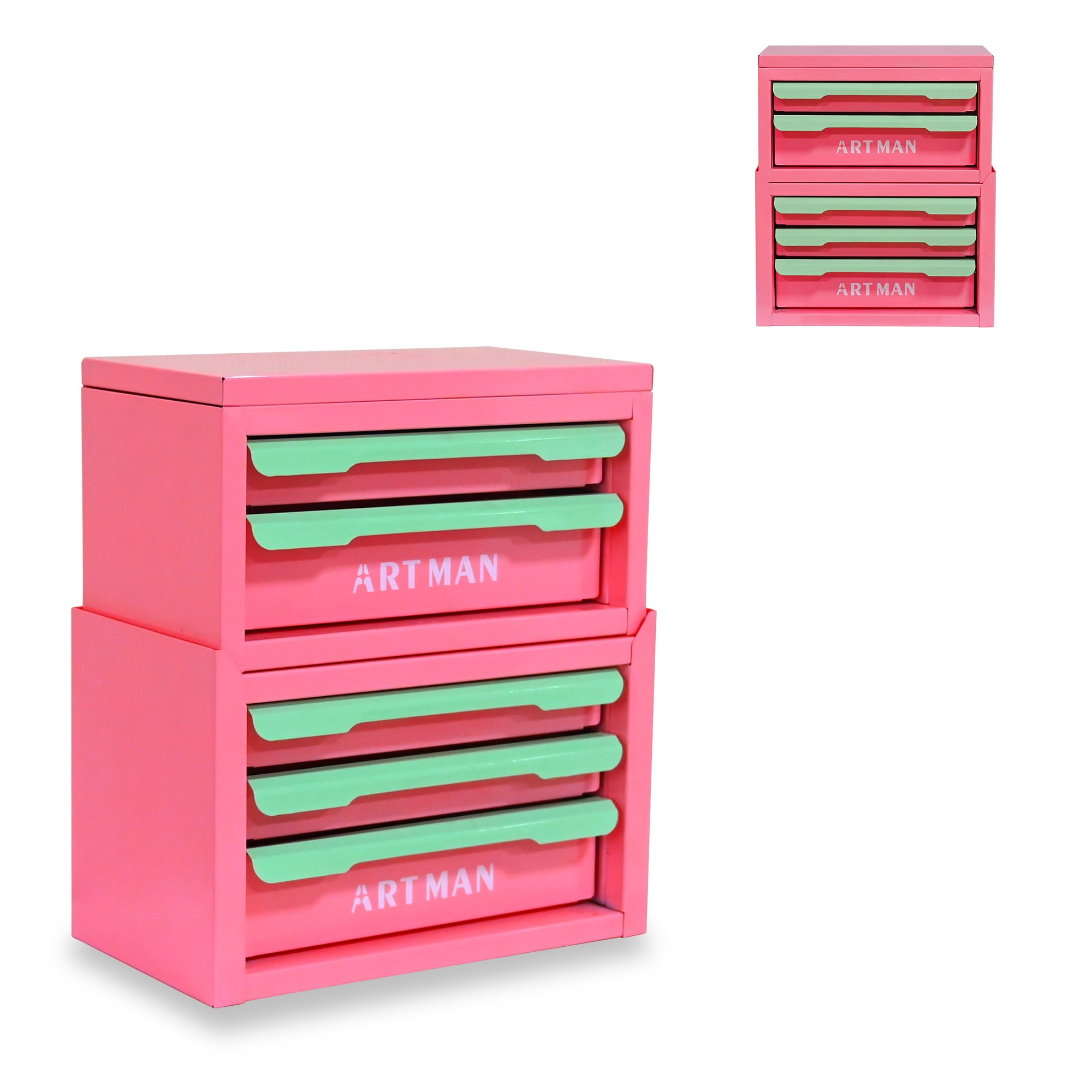 Boyel Living BL-AM31705 Storage-Drawers - View #3