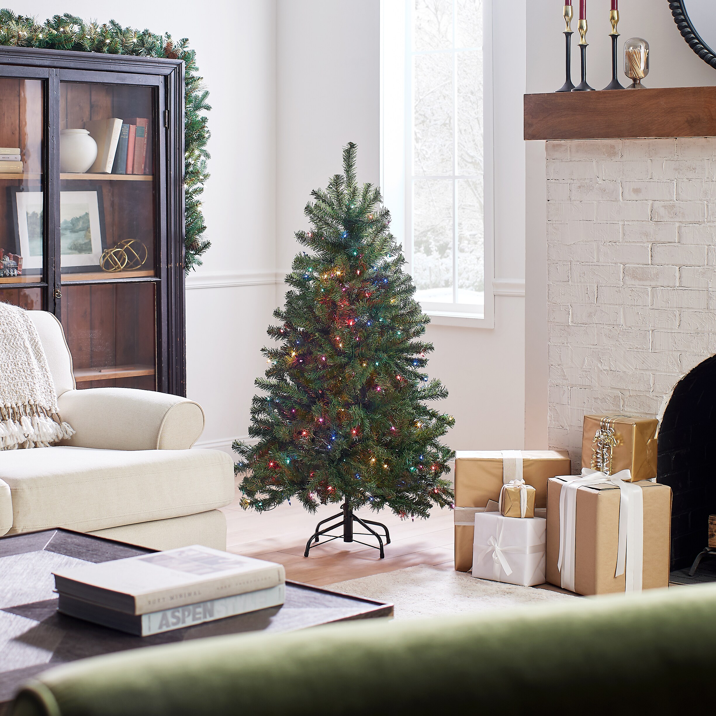 National Tree Company NRV7-301-45 Artificial-Christmas-Trees - View #5