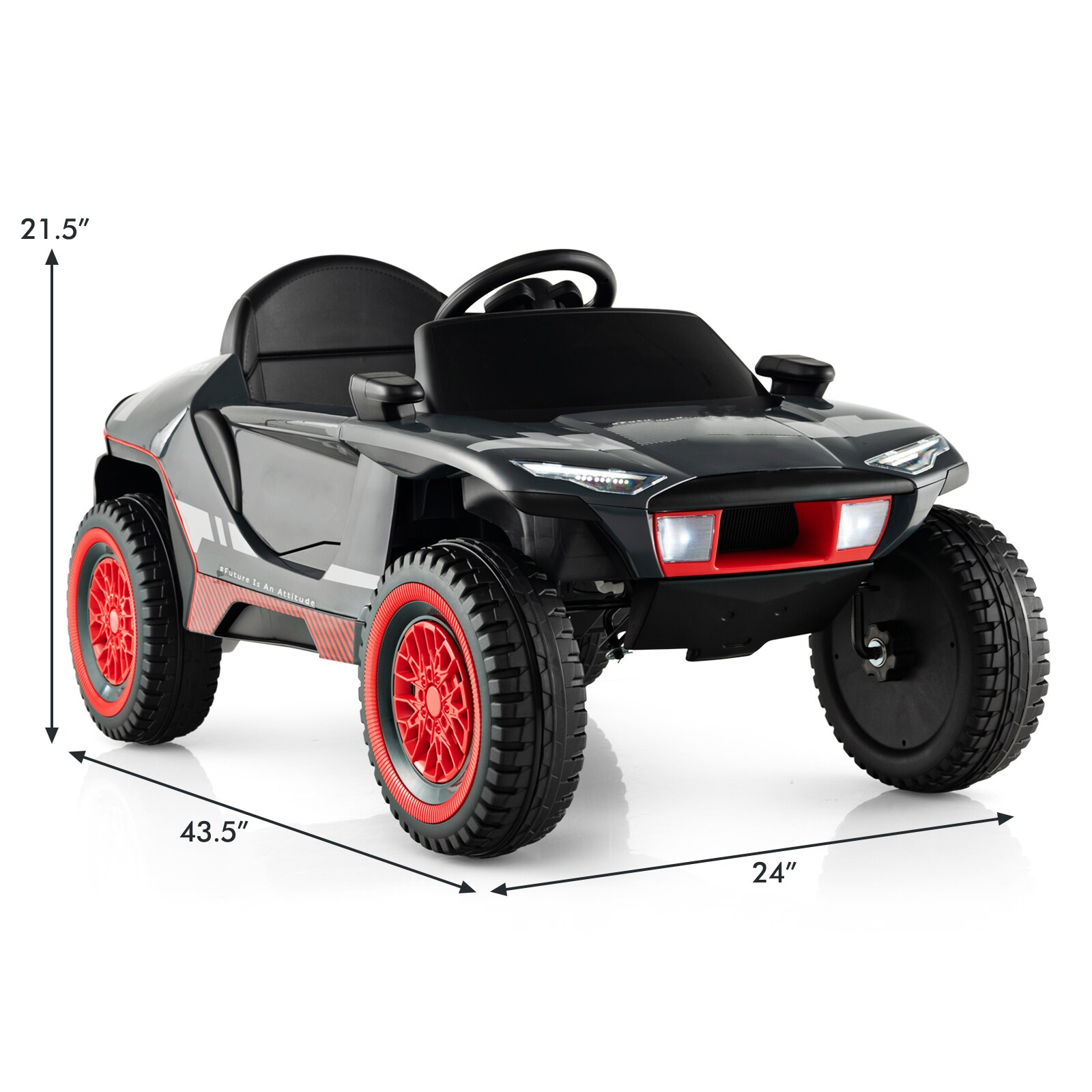 Slickblue D-CO-RG-SU79101QT Play-Toys - View #3