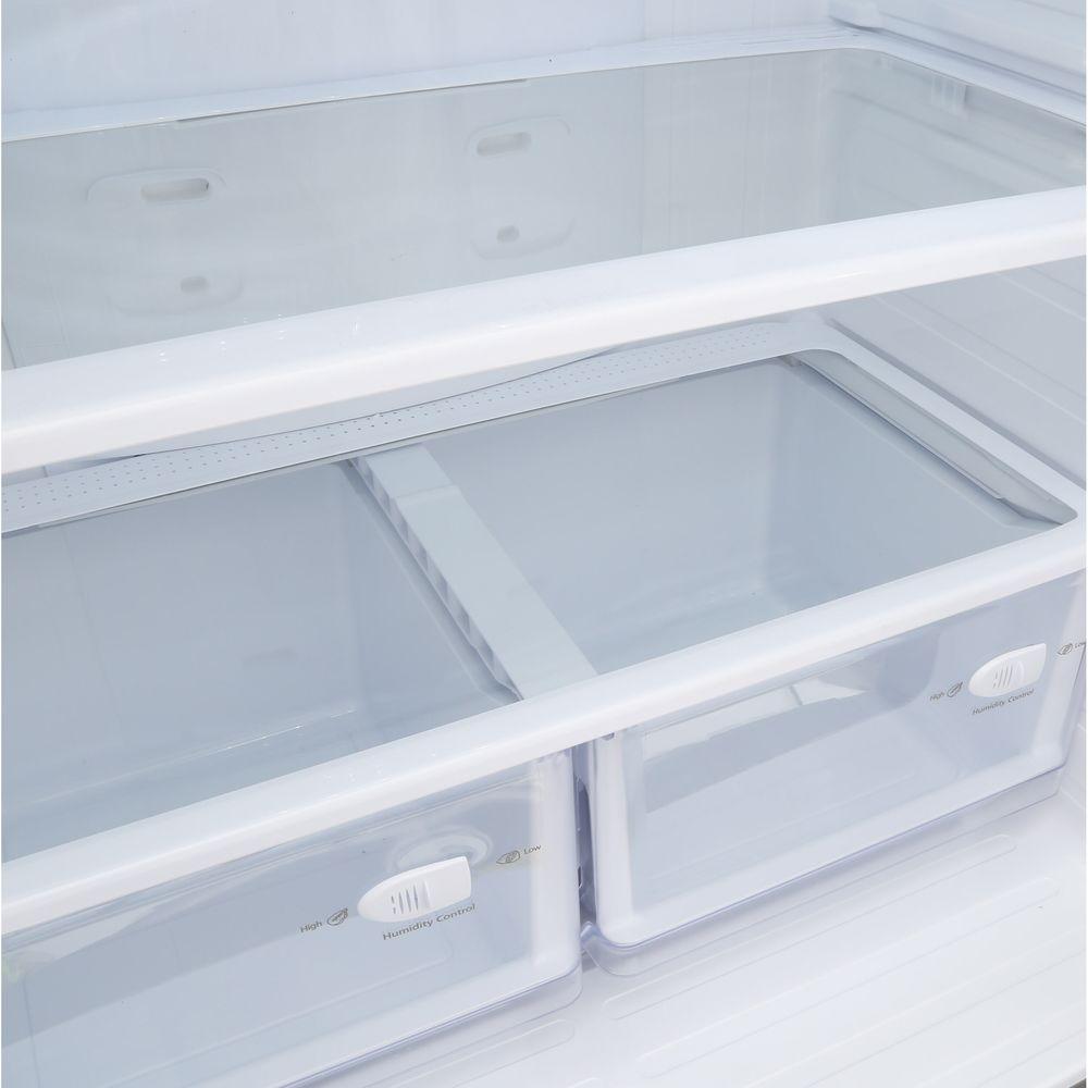 Samsung RF18HFENBSR French-Door-Refrigerators - View #4